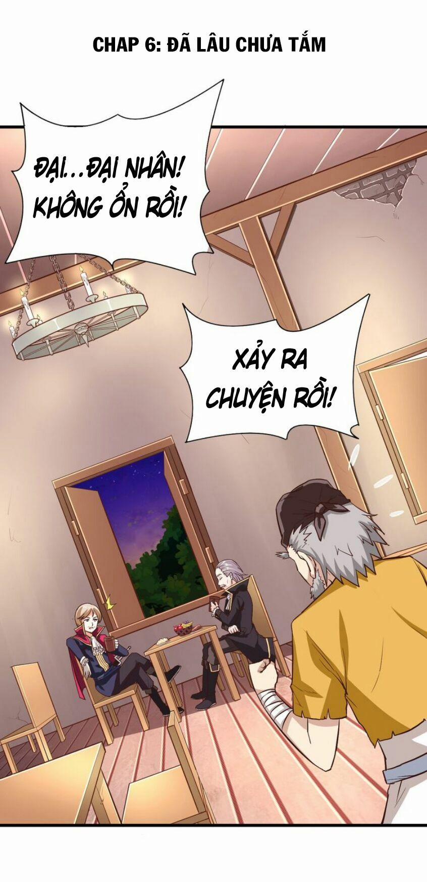 Từ Hôm Nay Bắt Đầu Làm Thành Chủ 6 trang 1