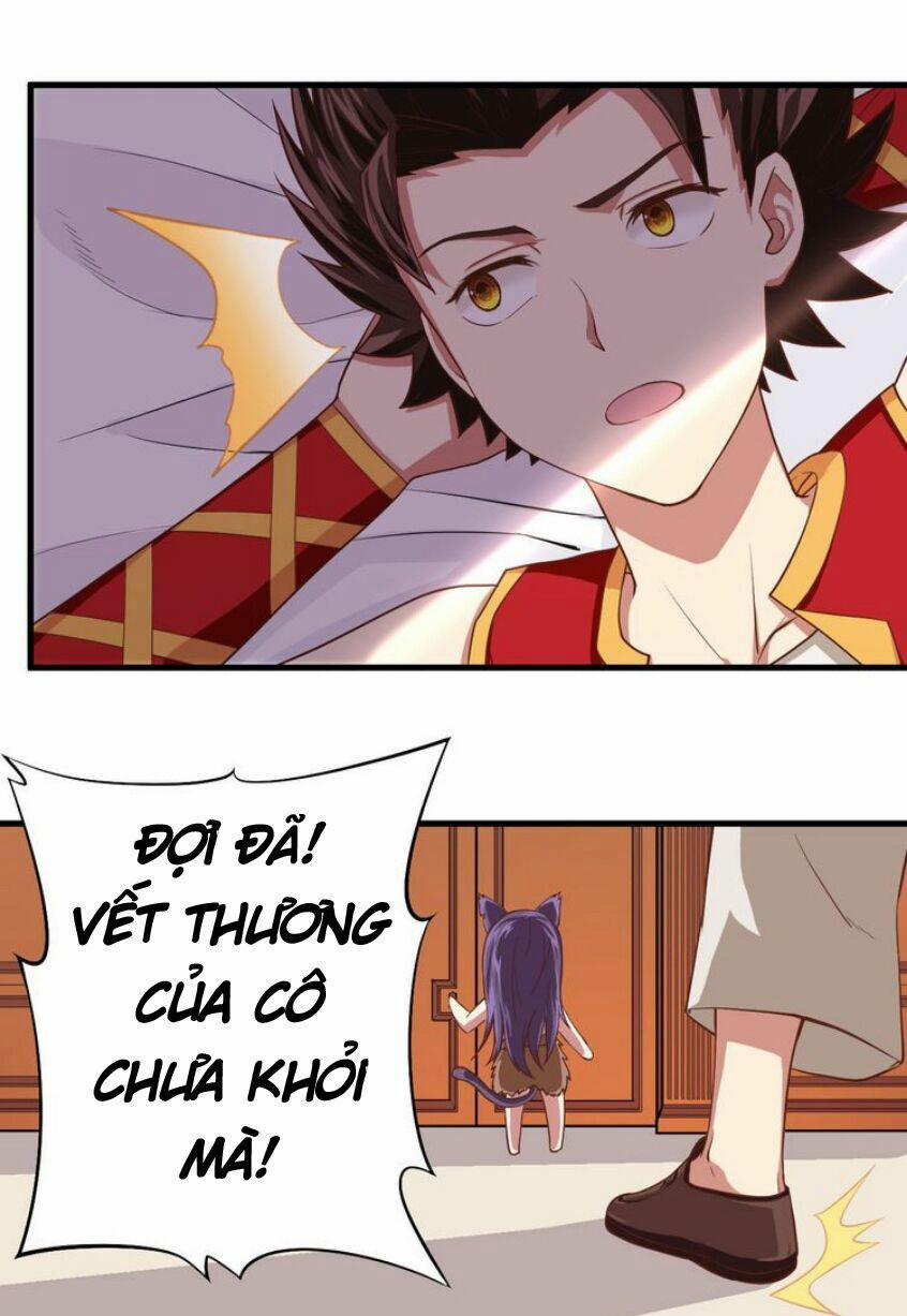 Từ Hôm Nay Bắt Đầu Làm Thành Chủ 6 trang 14