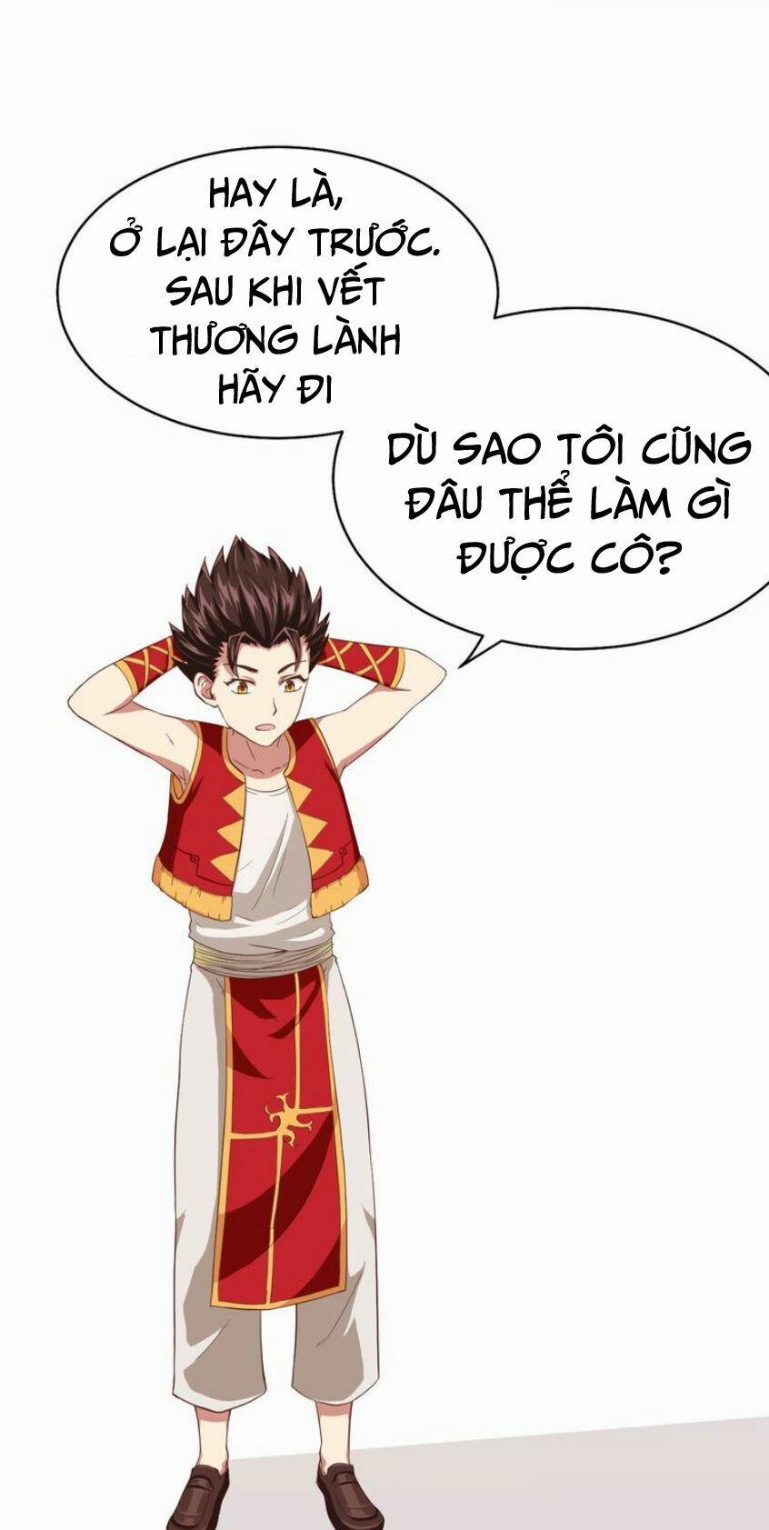 Từ Hôm Nay Bắt Đầu Làm Thành Chủ 6 trang 18