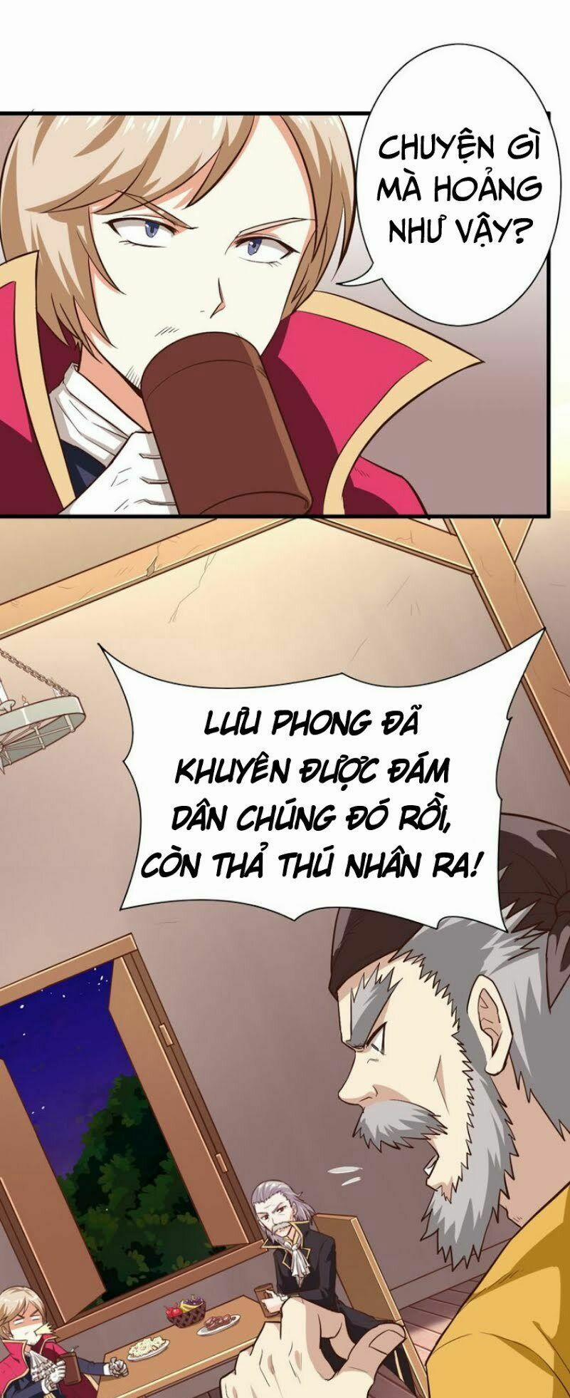 Từ Hôm Nay Bắt Đầu Làm Thành Chủ 6 trang 2