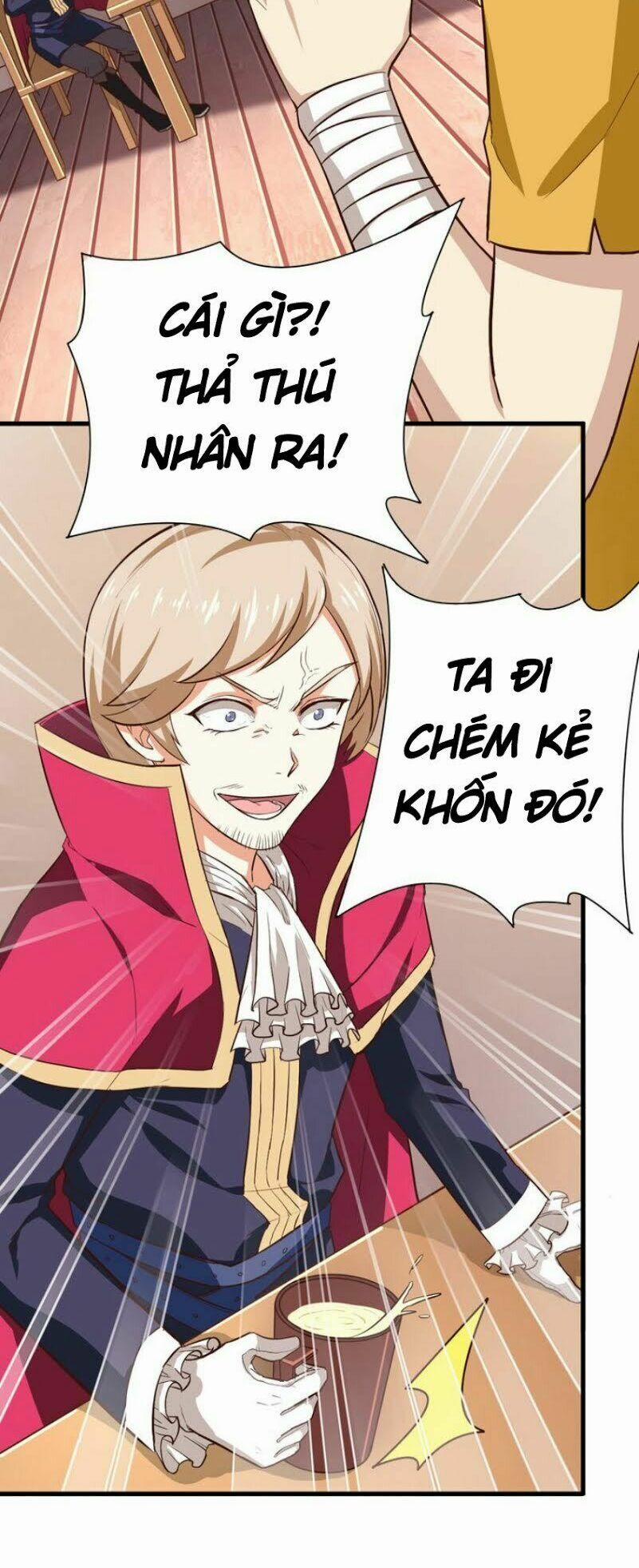 Từ Hôm Nay Bắt Đầu Làm Thành Chủ 6 trang 3