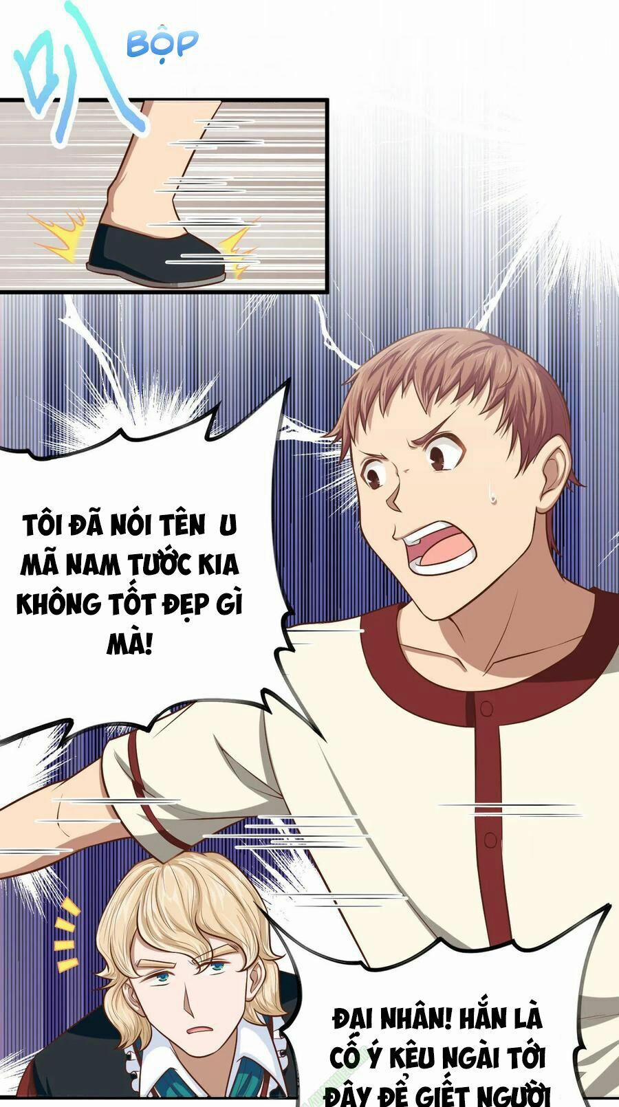 Từ Hôm Nay Bắt Đầu Làm Thành Chủ 60.2 trang 16