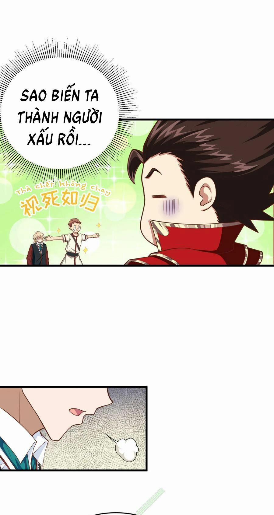 Từ Hôm Nay Bắt Đầu Làm Thành Chủ 60.2 trang 18