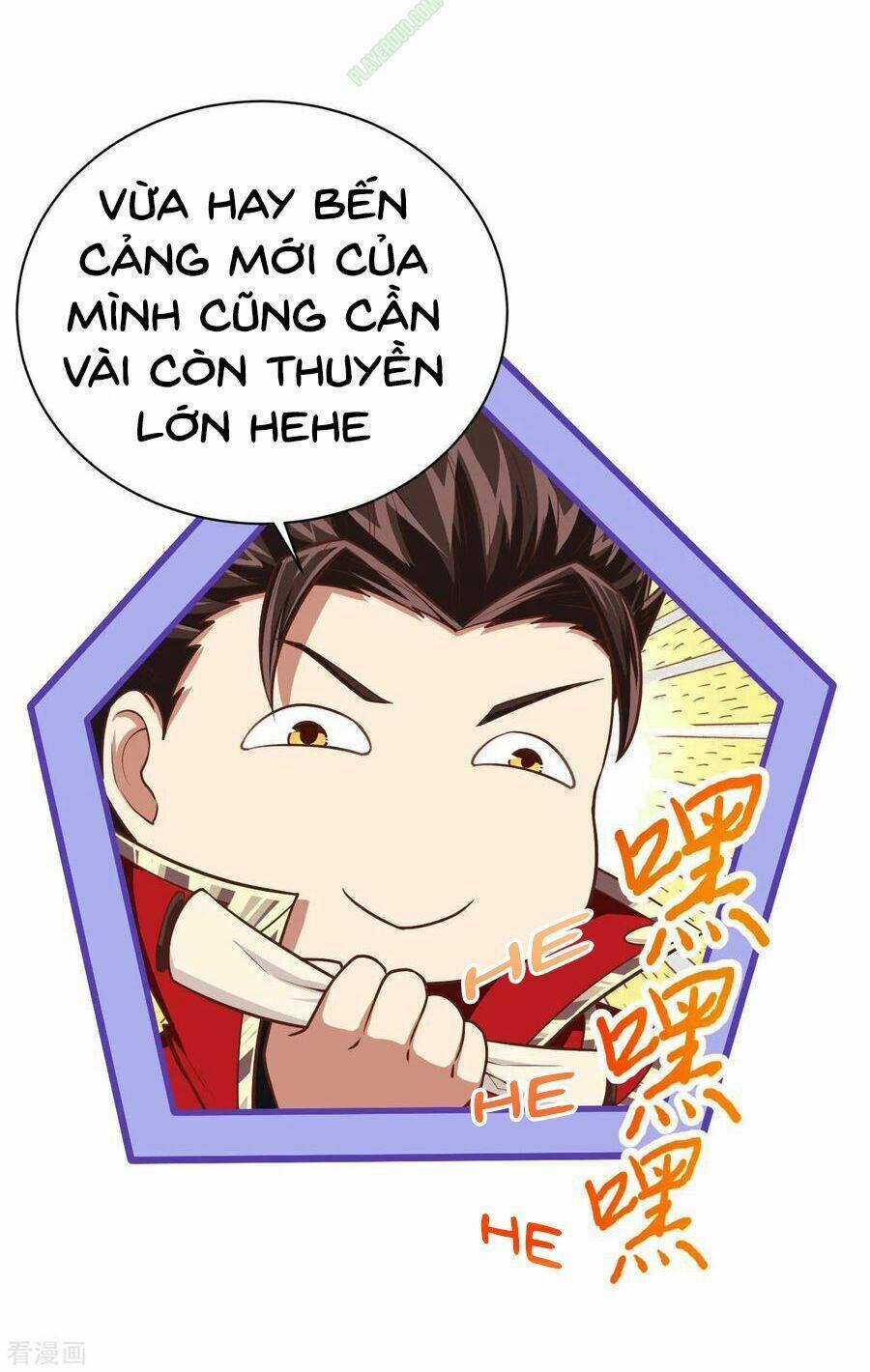 Từ Hôm Nay Bắt Đầu Làm Thành Chủ 60.2 trang 27