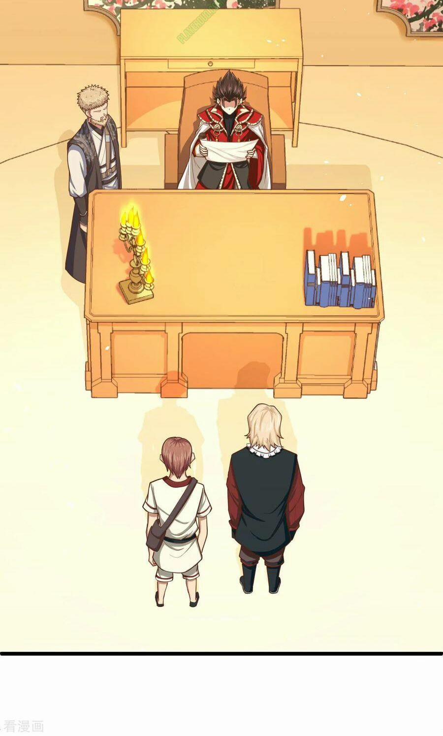 Từ Hôm Nay Bắt Đầu Làm Thành Chủ 60.2 trang 8