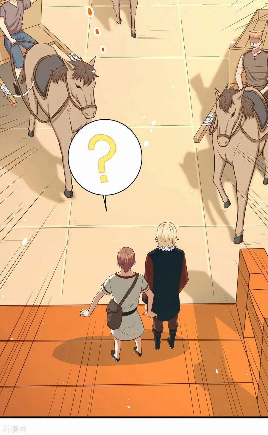 Từ Hôm Nay Bắt Đầu Làm Thành Chủ 60 trang 11