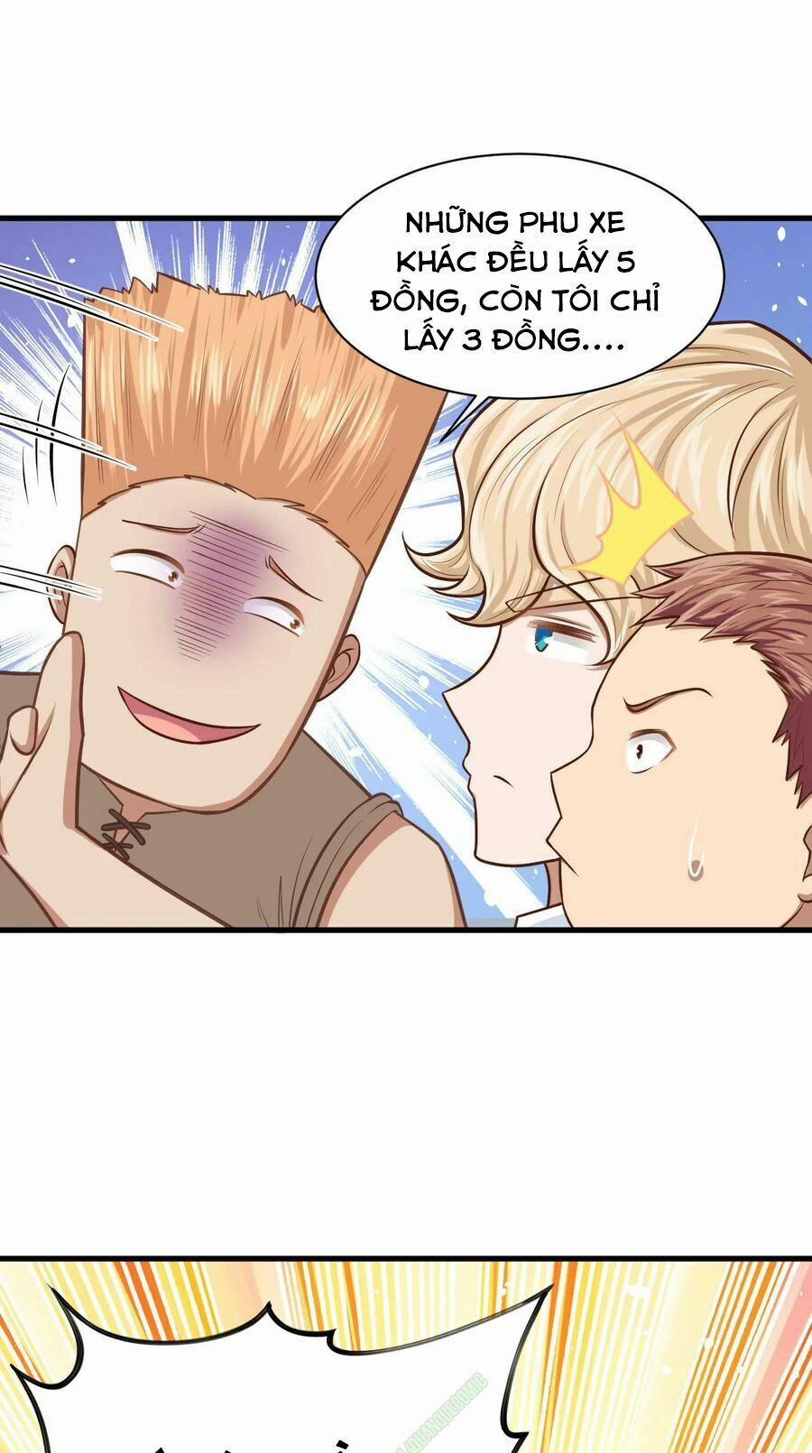 Từ Hôm Nay Bắt Đầu Làm Thành Chủ 60 trang 16