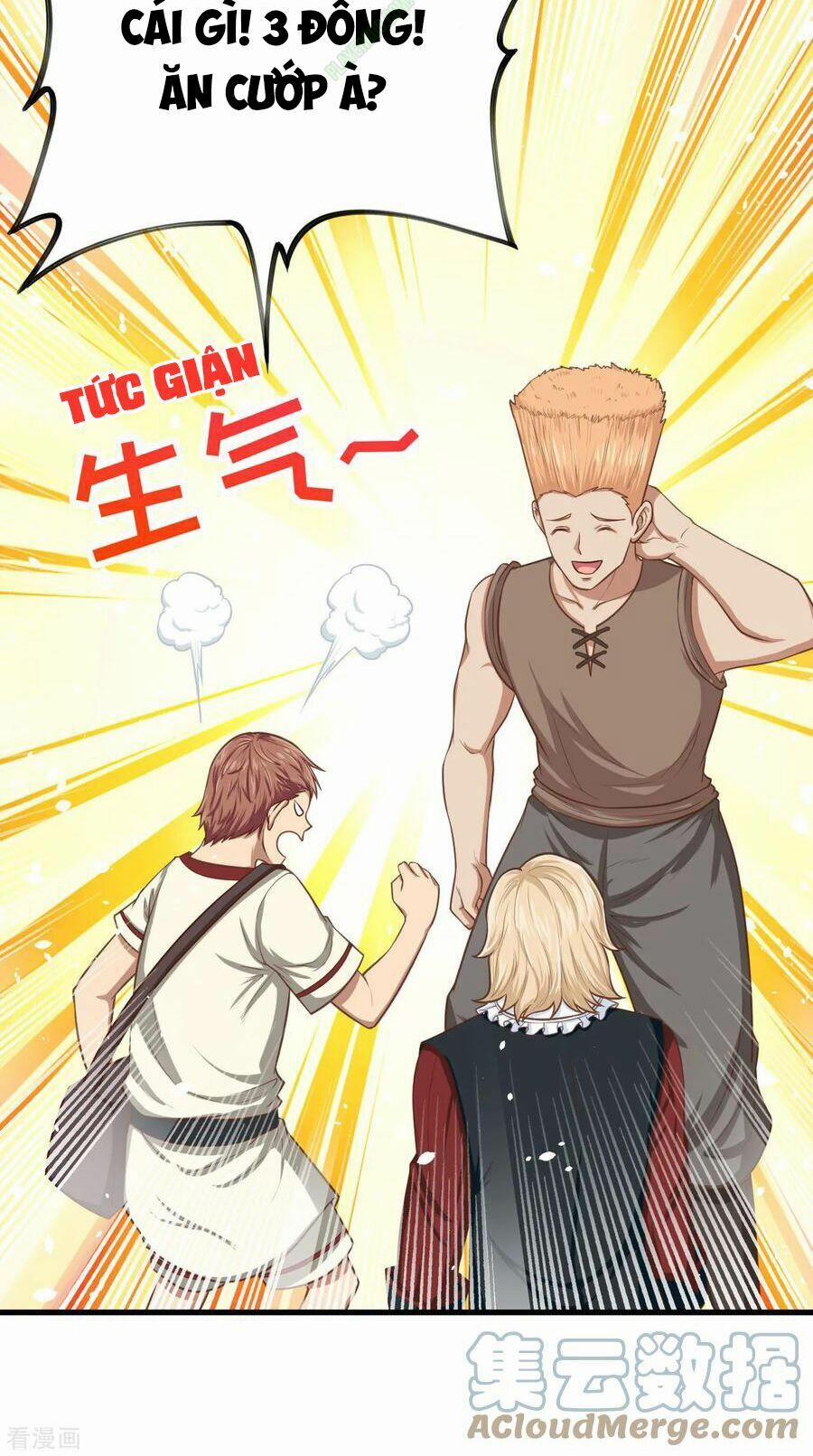 Từ Hôm Nay Bắt Đầu Làm Thành Chủ 60 trang 17