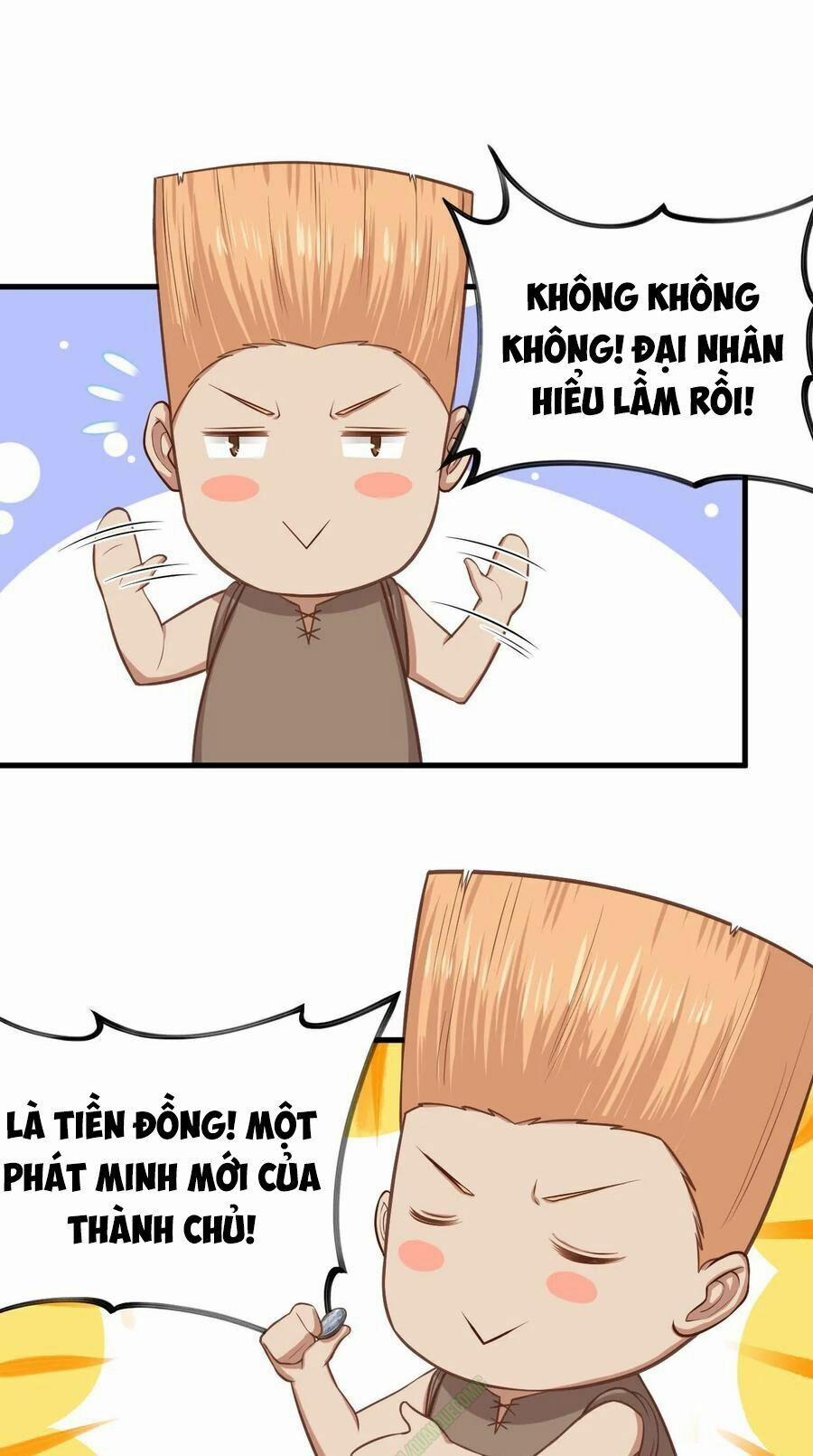 Từ Hôm Nay Bắt Đầu Làm Thành Chủ 60 trang 18