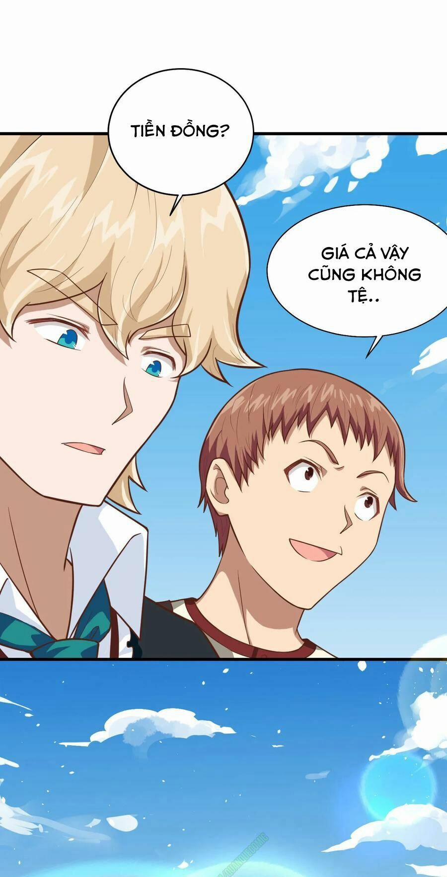 Từ Hôm Nay Bắt Đầu Làm Thành Chủ 60 trang 20