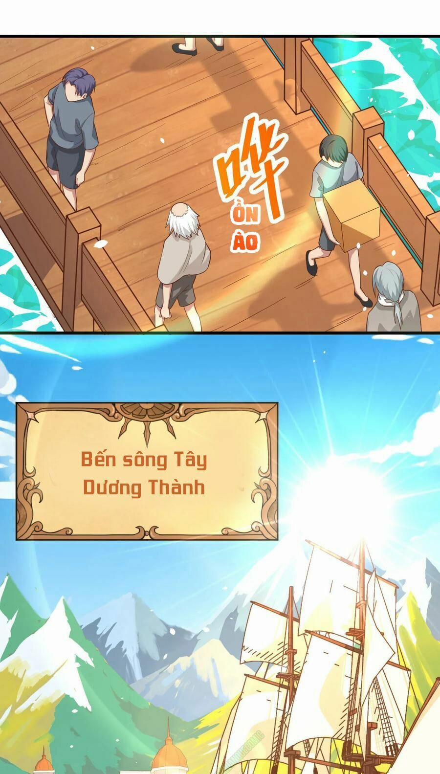 Từ Hôm Nay Bắt Đầu Làm Thành Chủ 60 trang 3