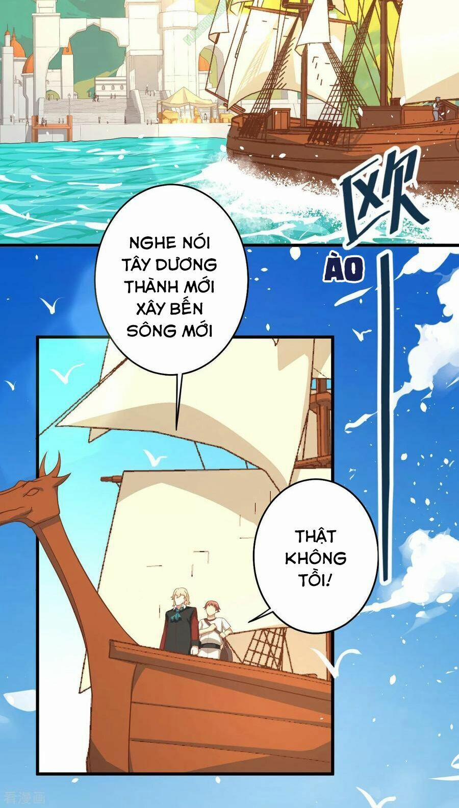 Từ Hôm Nay Bắt Đầu Làm Thành Chủ 60 trang 4