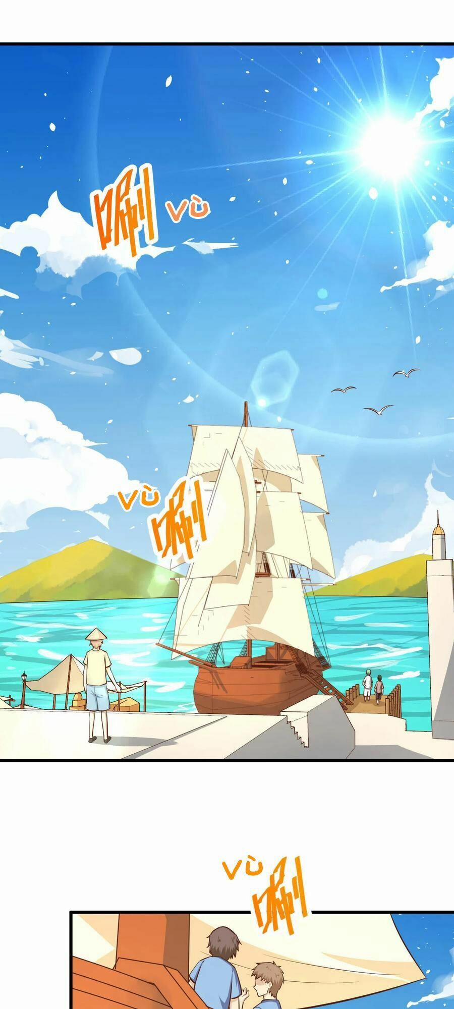 Từ Hôm Nay Bắt Đầu Làm Thành Chủ 60 trang 9