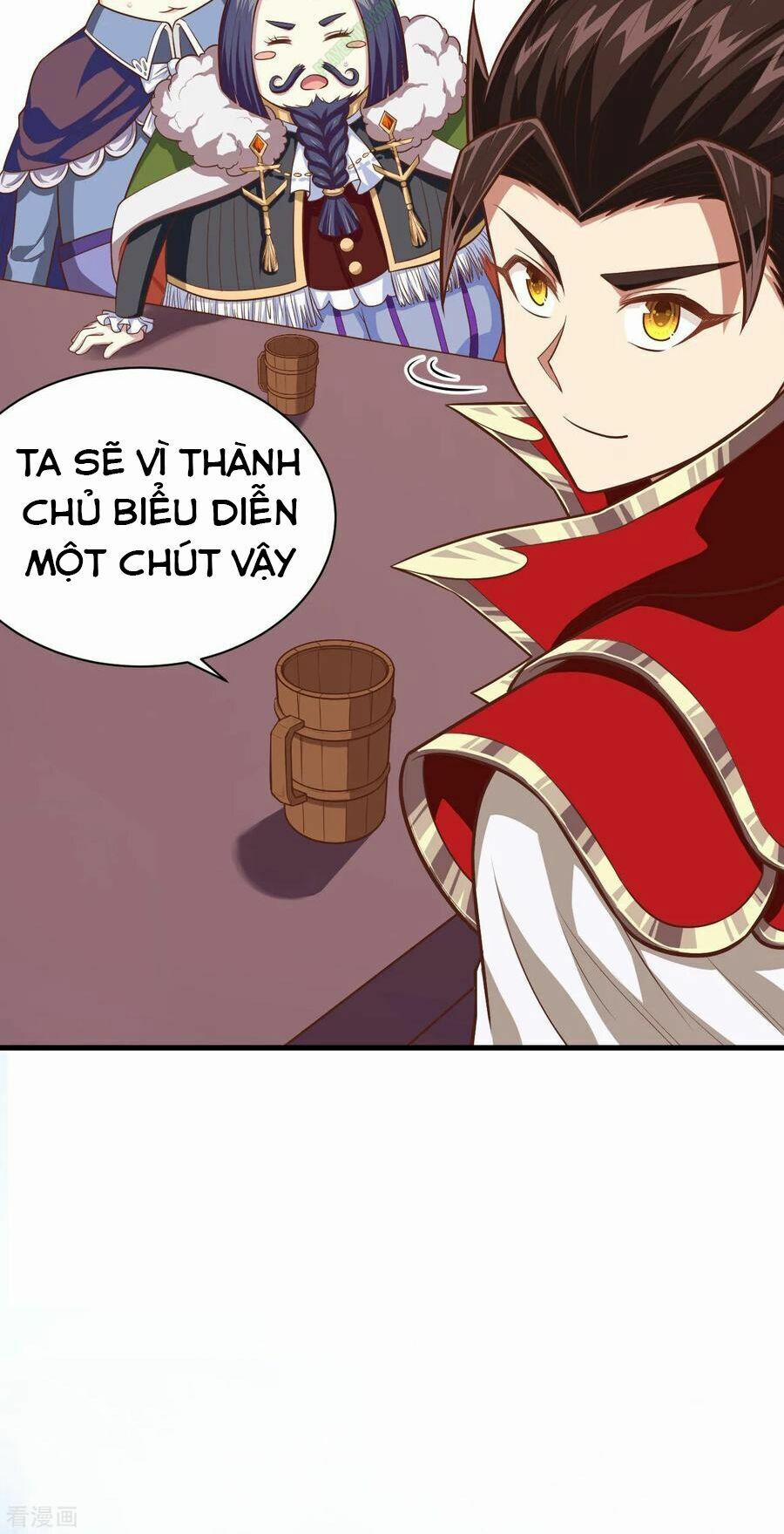 Từ Hôm Nay Bắt Đầu Làm Thành Chủ 61.2 trang 10
