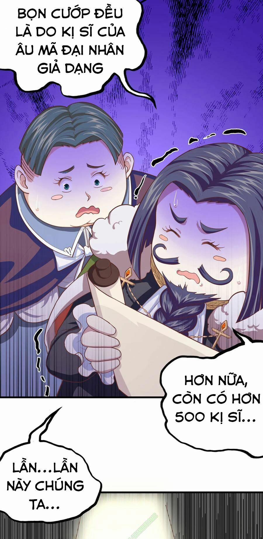 Từ Hôm Nay Bắt Đầu Làm Thành Chủ 61.2 trang 2