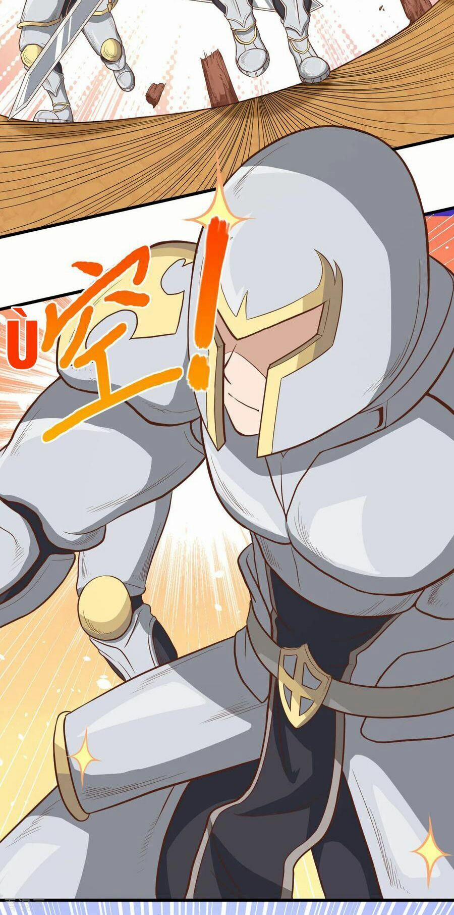 Từ Hôm Nay Bắt Đầu Làm Thành Chủ 61.2 trang 20