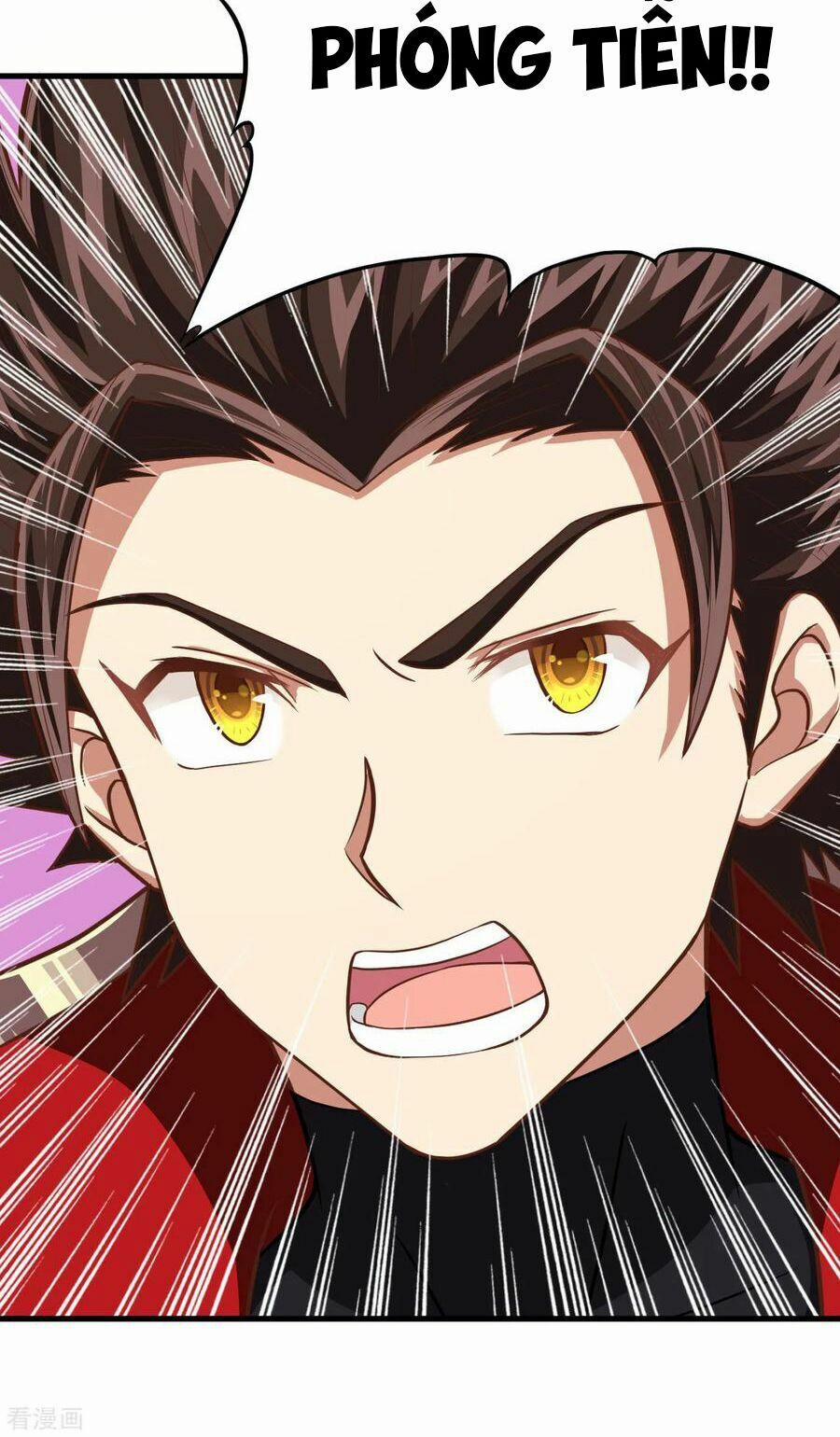 Từ Hôm Nay Bắt Đầu Làm Thành Chủ 61.2 trang 23