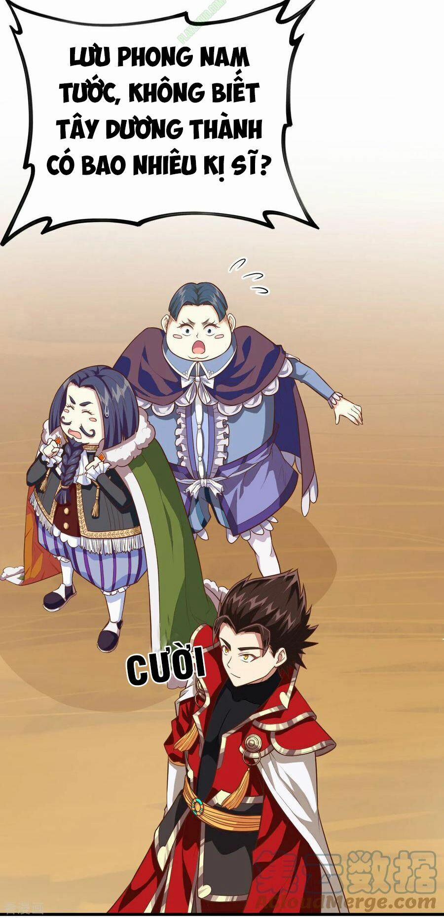 Từ Hôm Nay Bắt Đầu Làm Thành Chủ 61.2 trang 25