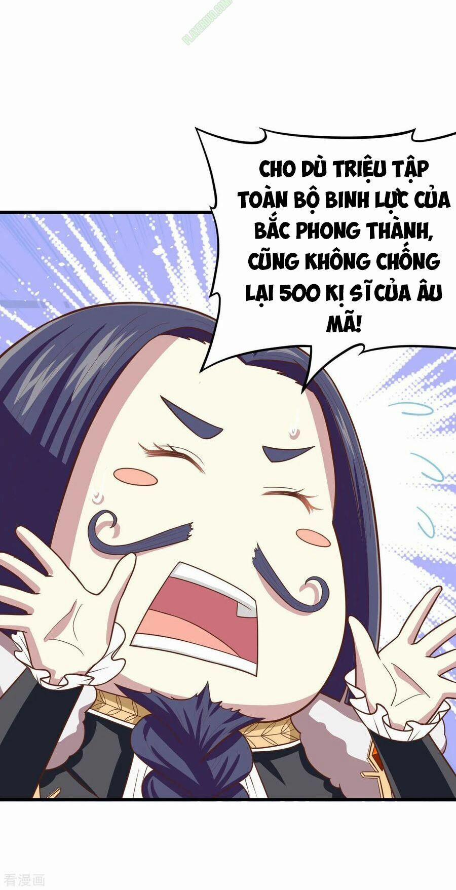 Từ Hôm Nay Bắt Đầu Làm Thành Chủ 61.2 trang 8