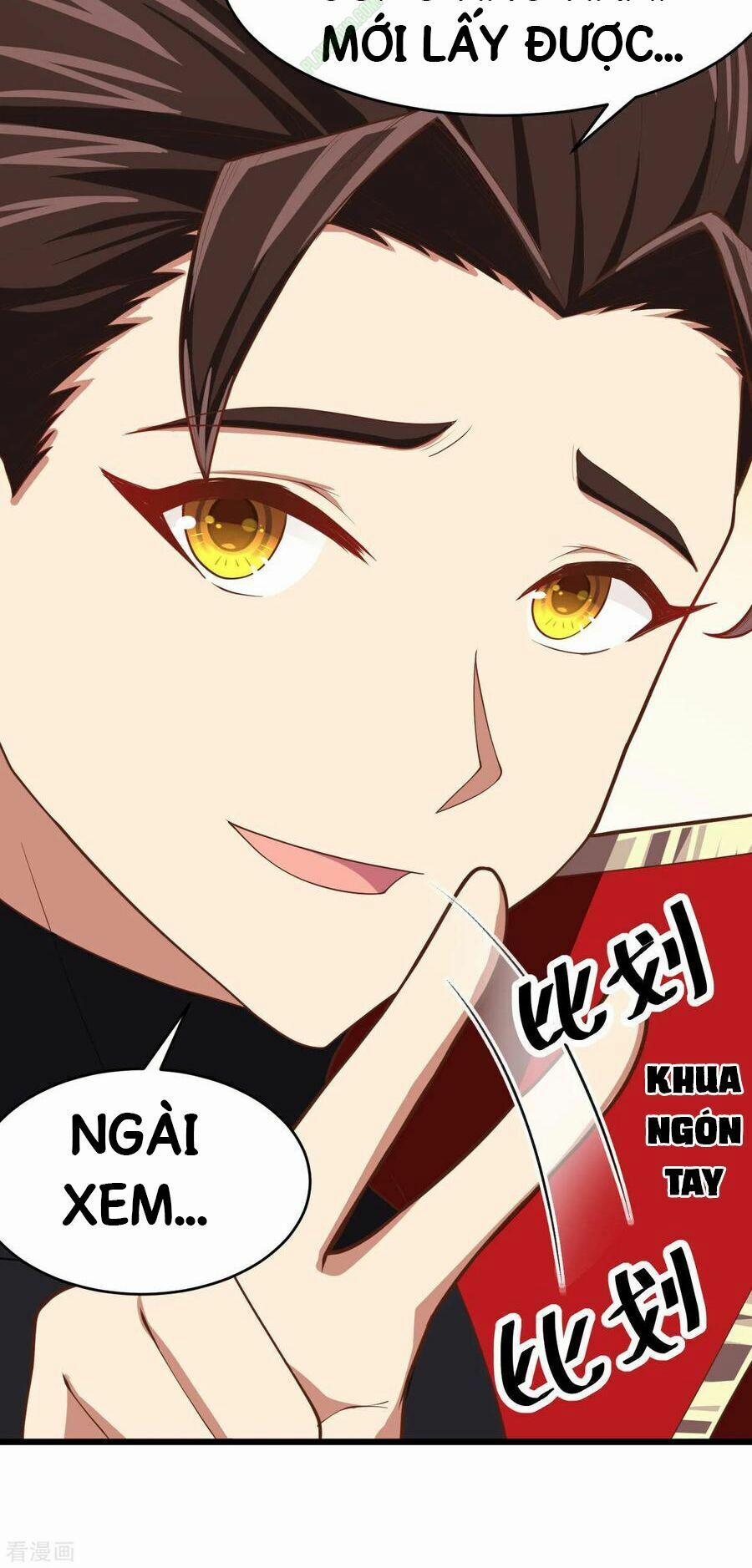 Từ Hôm Nay Bắt Đầu Làm Thành Chủ 61 trang 15