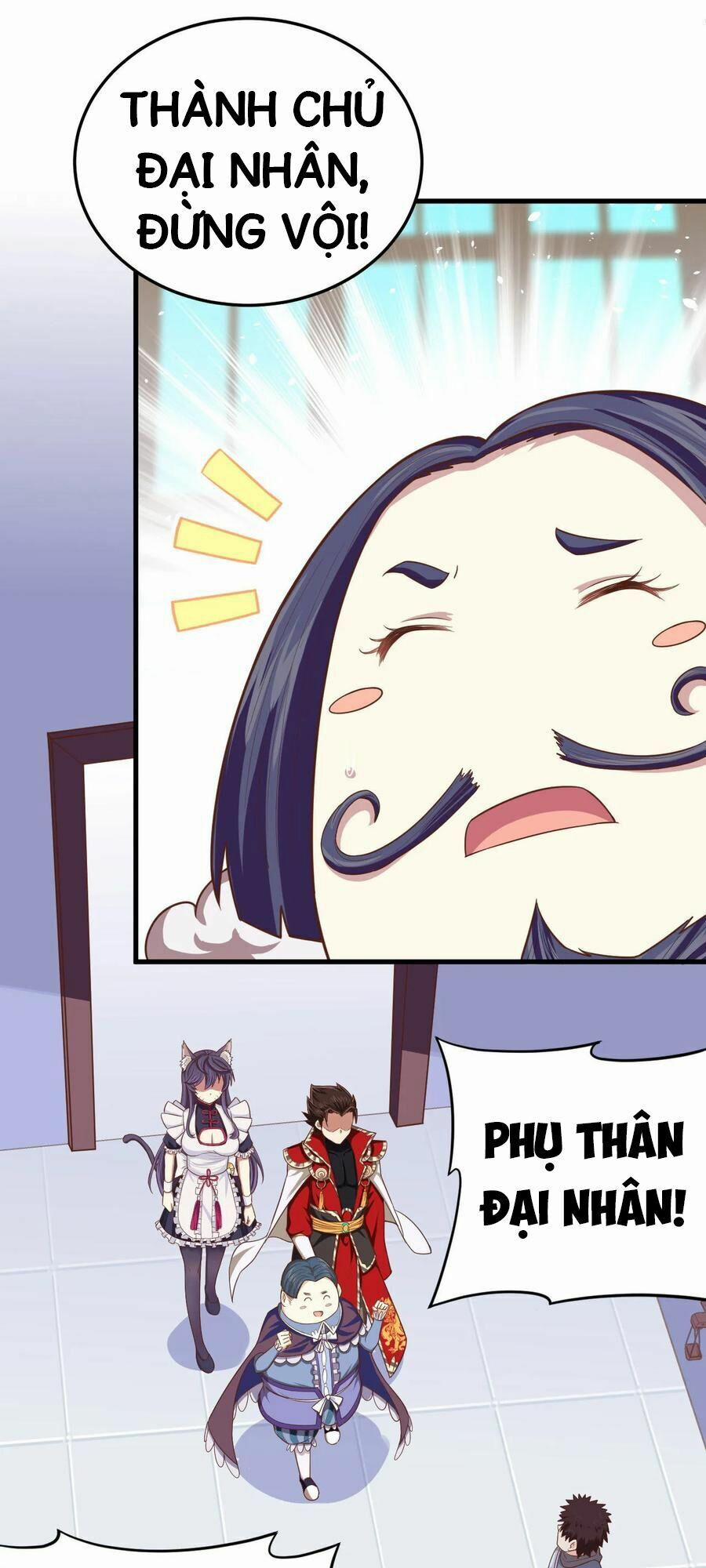 Từ Hôm Nay Bắt Đầu Làm Thành Chủ 61 trang 8