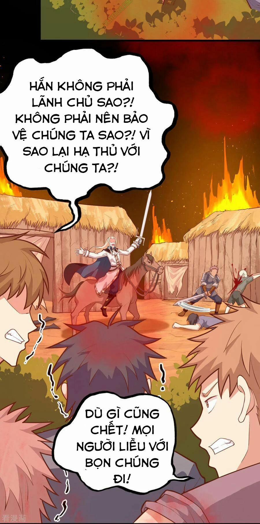 Từ Hôm Nay Bắt Đầu Làm Thành Chủ 62.2 trang 17