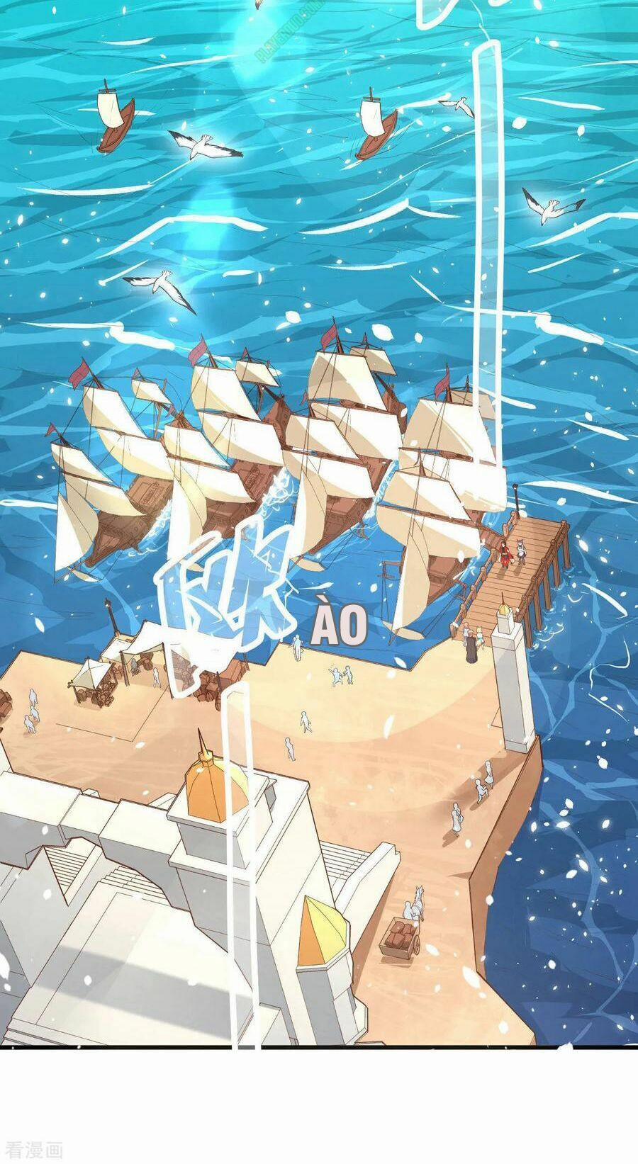 Từ Hôm Nay Bắt Đầu Làm Thành Chủ 62 trang 1