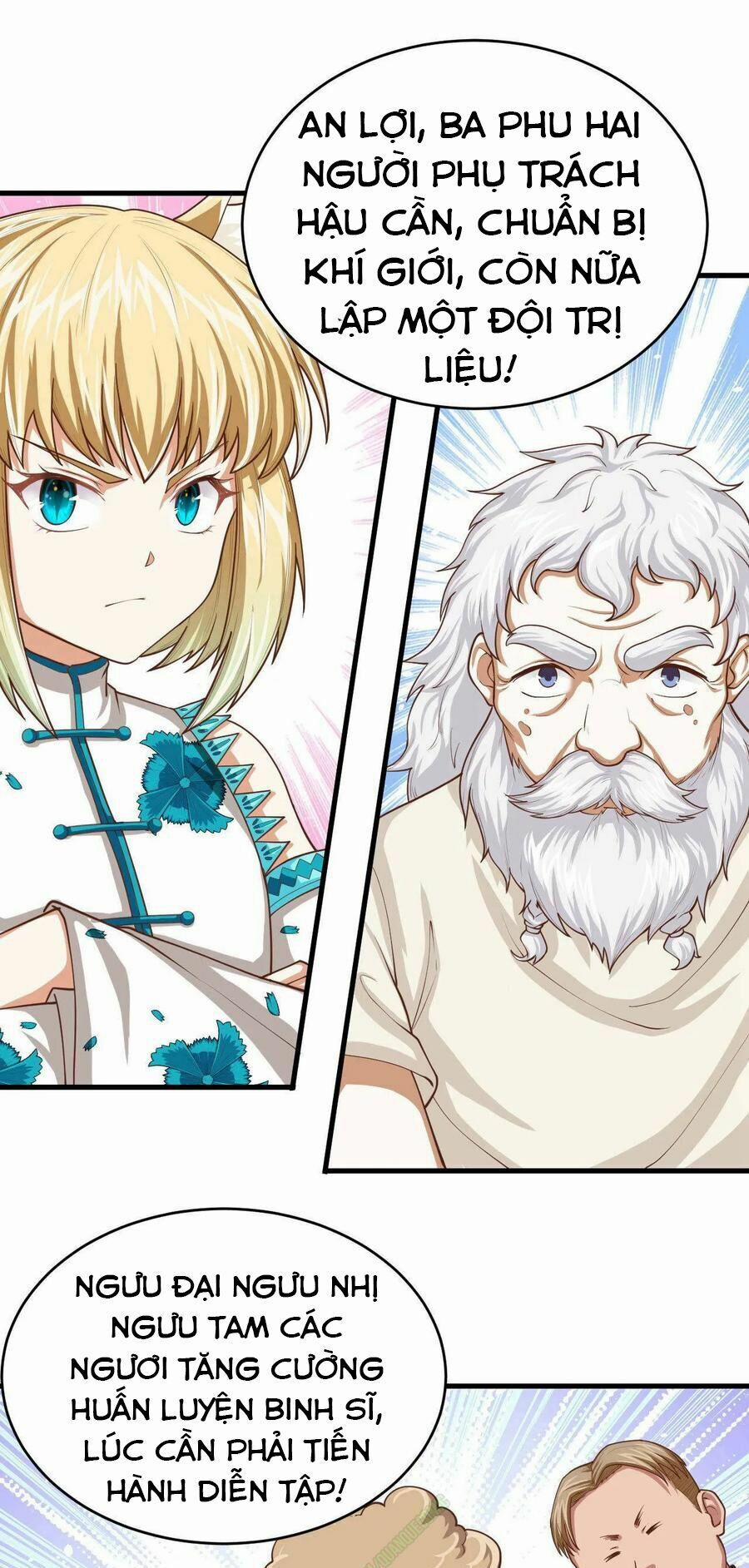 Từ Hôm Nay Bắt Đầu Làm Thành Chủ 62 trang 10