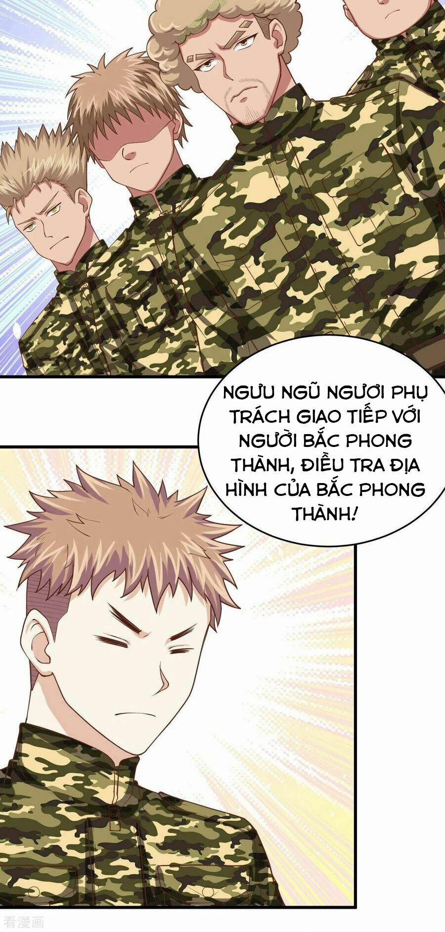 Từ Hôm Nay Bắt Đầu Làm Thành Chủ 62 trang 11