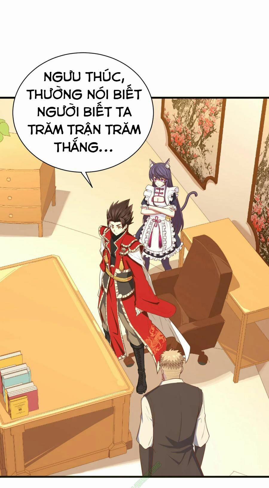 Từ Hôm Nay Bắt Đầu Làm Thành Chủ 62 trang 14