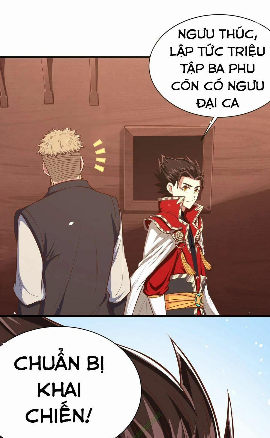 Từ Hôm Nay Bắt Đầu Làm Thành Chủ 62 trang 5