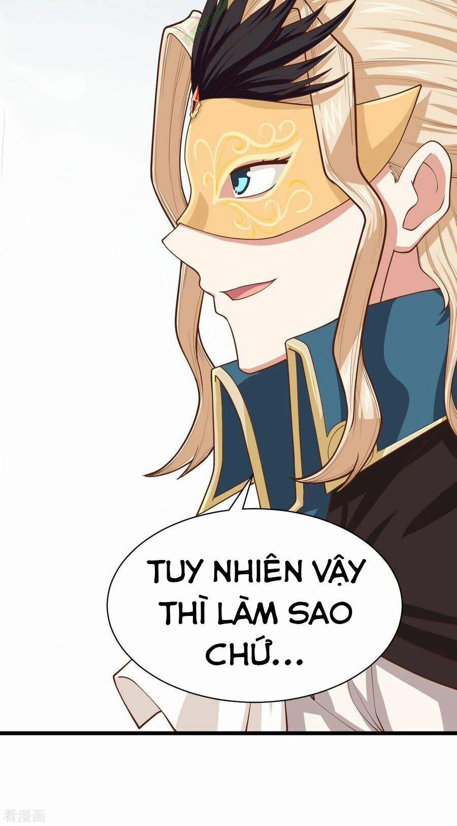 Từ Hôm Nay Bắt Đầu Làm Thành Chủ 64 trang 19