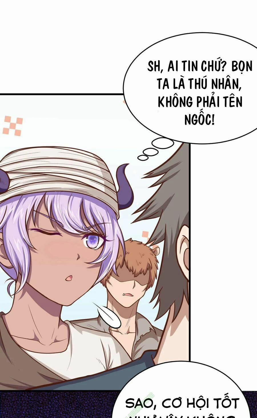 Từ Hôm Nay Bắt Đầu Làm Thành Chủ 64 trang 24