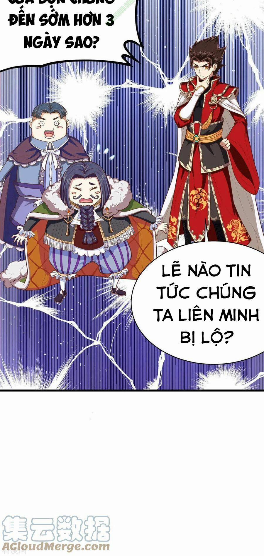 Từ Hôm Nay Bắt Đầu Làm Thành Chủ 64 trang 7