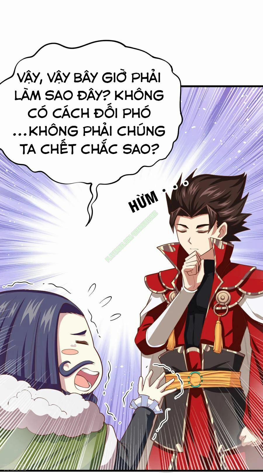 Từ Hôm Nay Bắt Đầu Làm Thành Chủ 64 trang 8