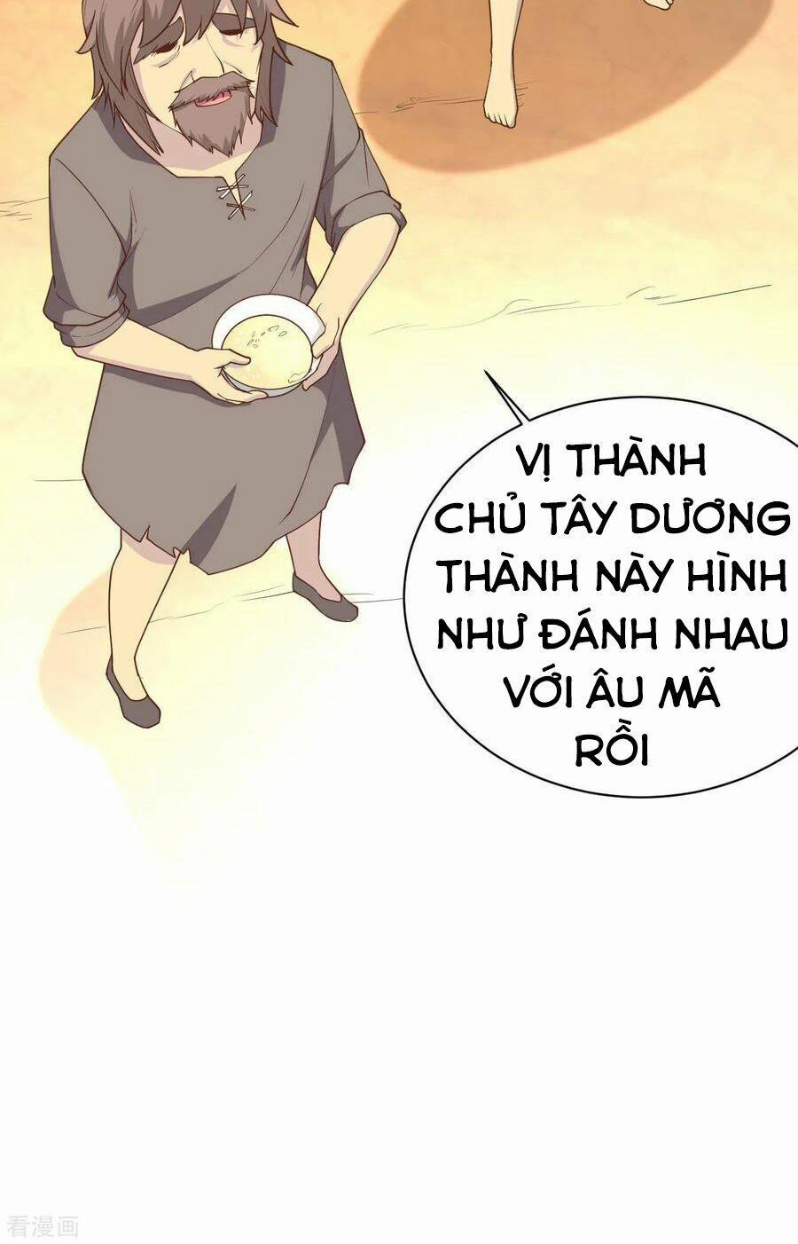 Từ Hôm Nay Bắt Đầu Làm Thành Chủ 66.2 trang 23