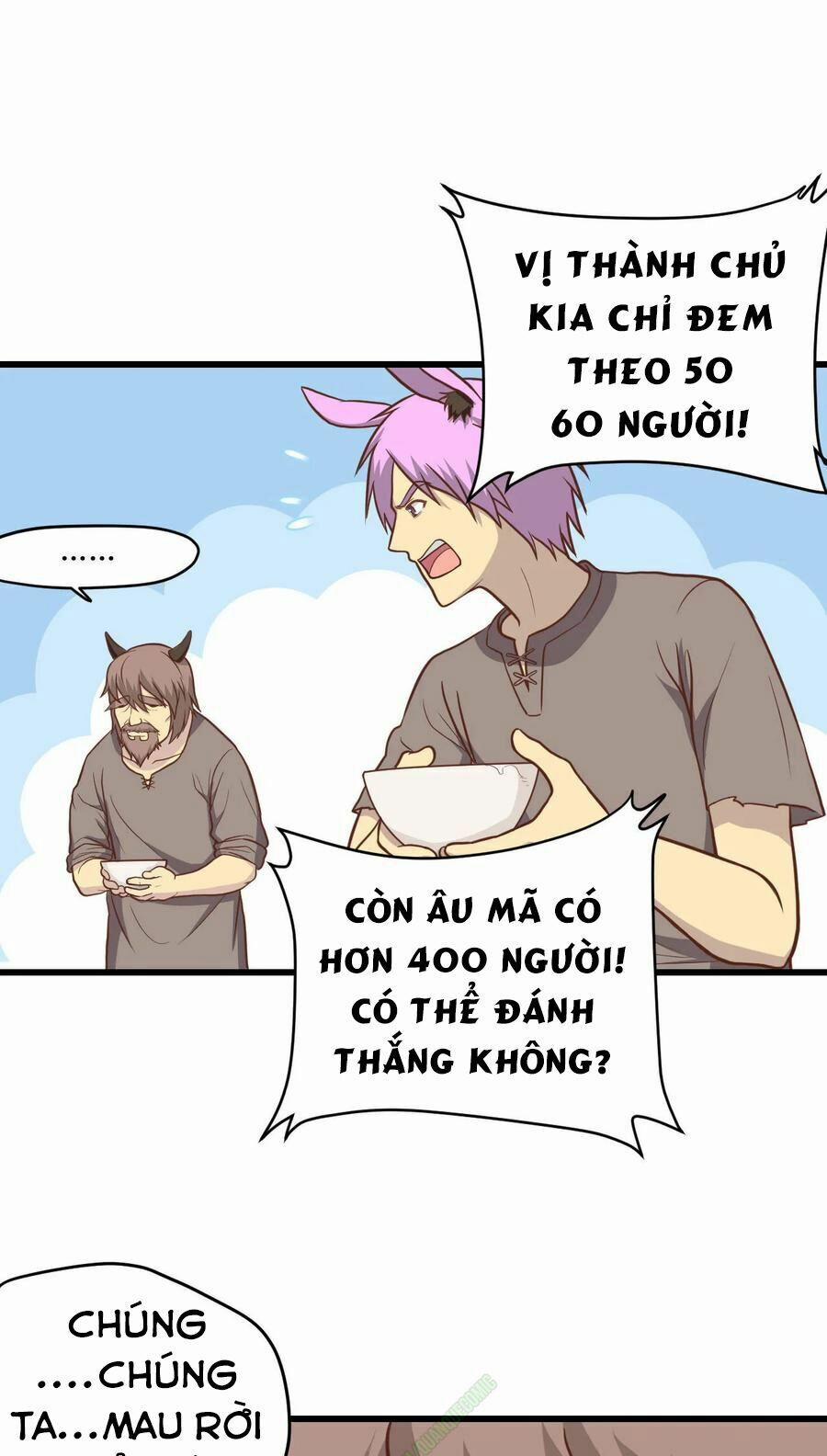 Từ Hôm Nay Bắt Đầu Làm Thành Chủ 66.2 trang 24