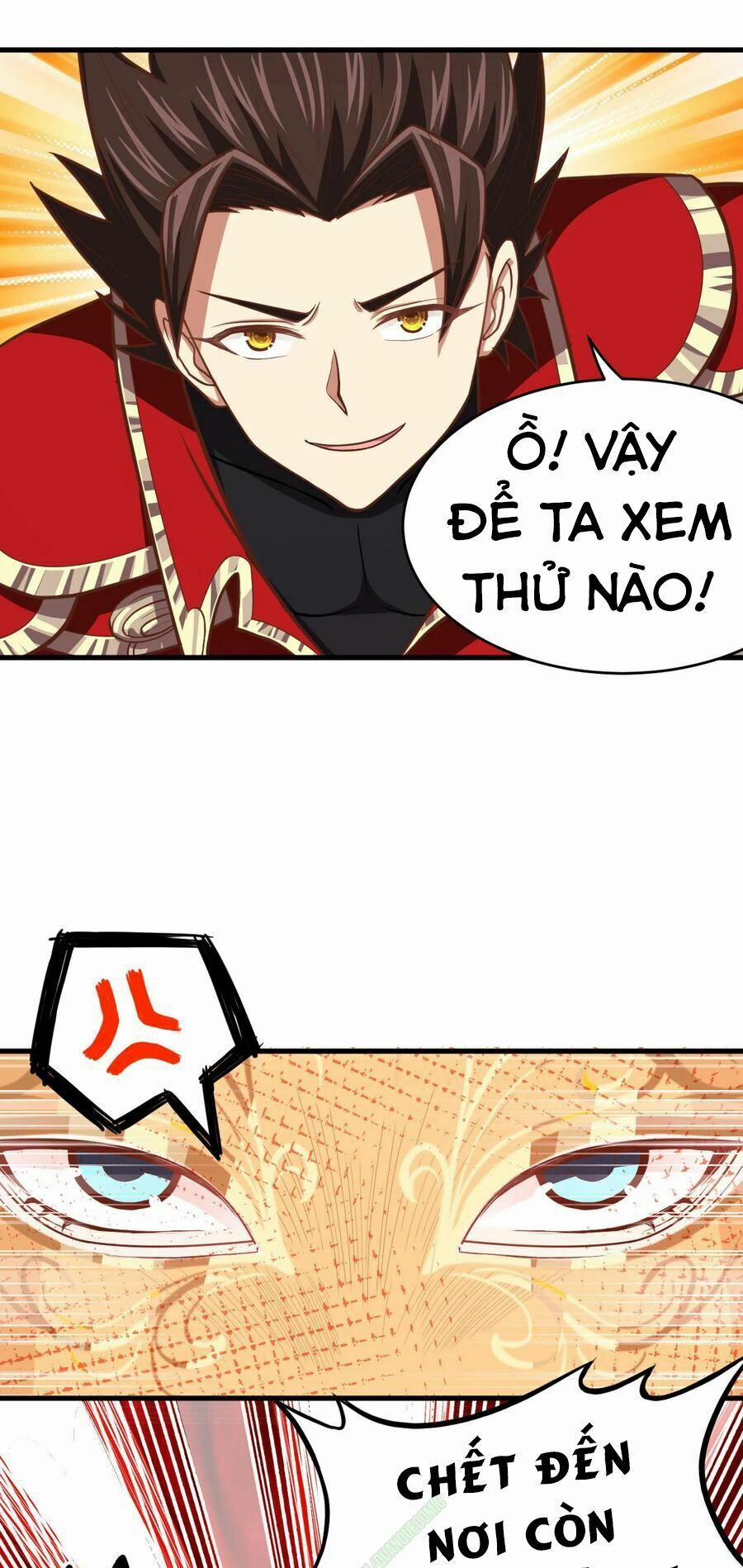 Từ Hôm Nay Bắt Đầu Làm Thành Chủ 67.2 trang 16