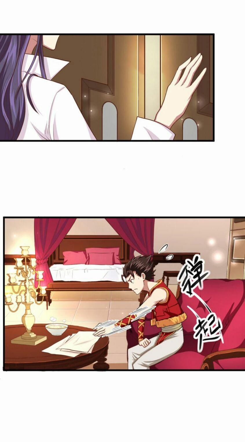 Từ Hôm Nay Bắt Đầu Làm Thành Chủ 7 trang 13