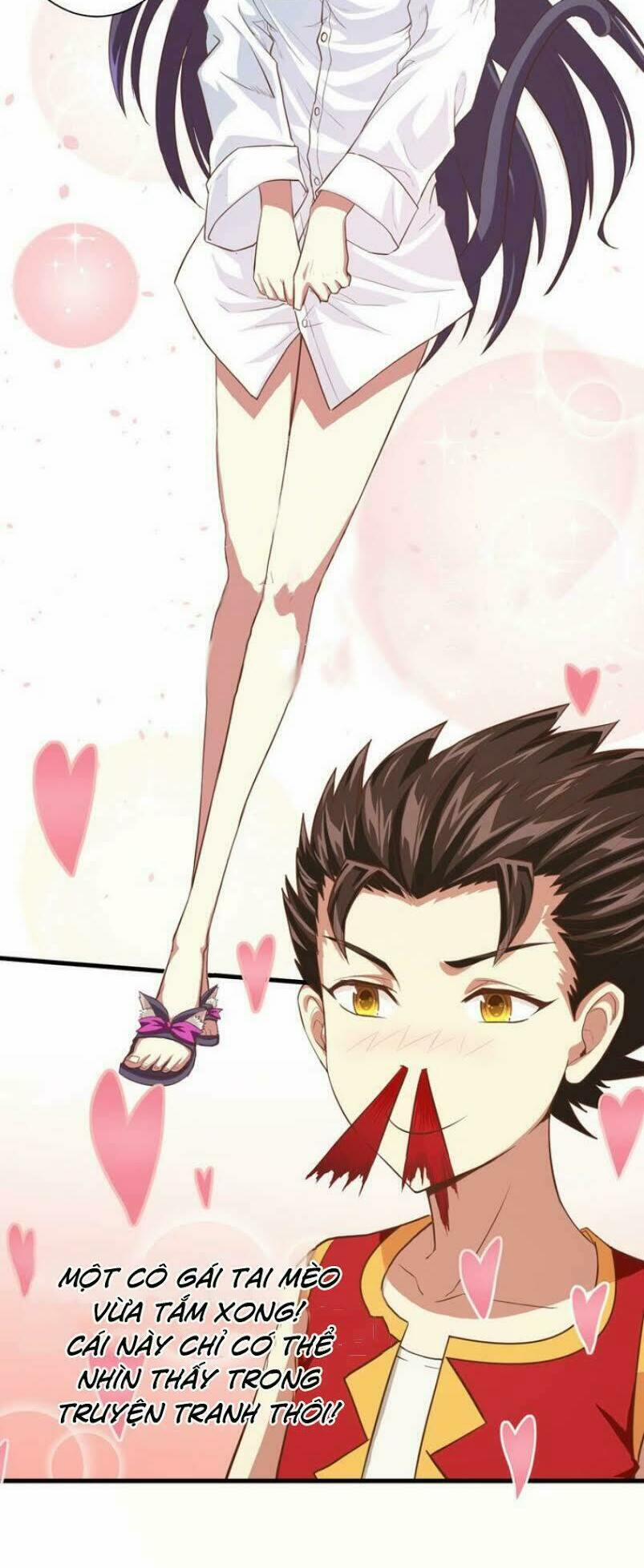 Từ Hôm Nay Bắt Đầu Làm Thành Chủ 7 trang 17