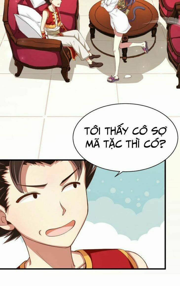 Từ Hôm Nay Bắt Đầu Làm Thành Chủ 7 trang 35