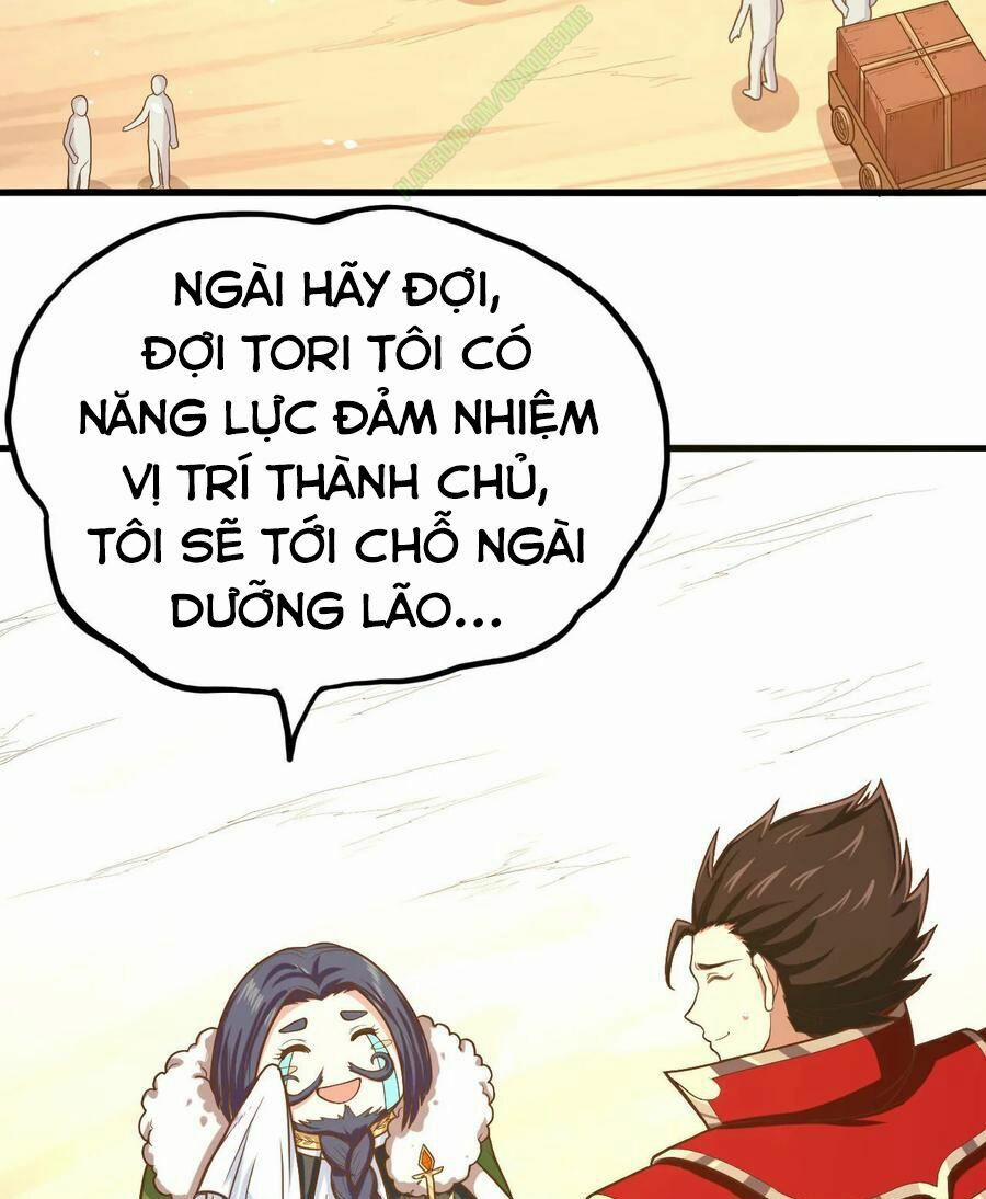 Từ Hôm Nay Bắt Đầu Làm Thành Chủ 71.2 trang 17