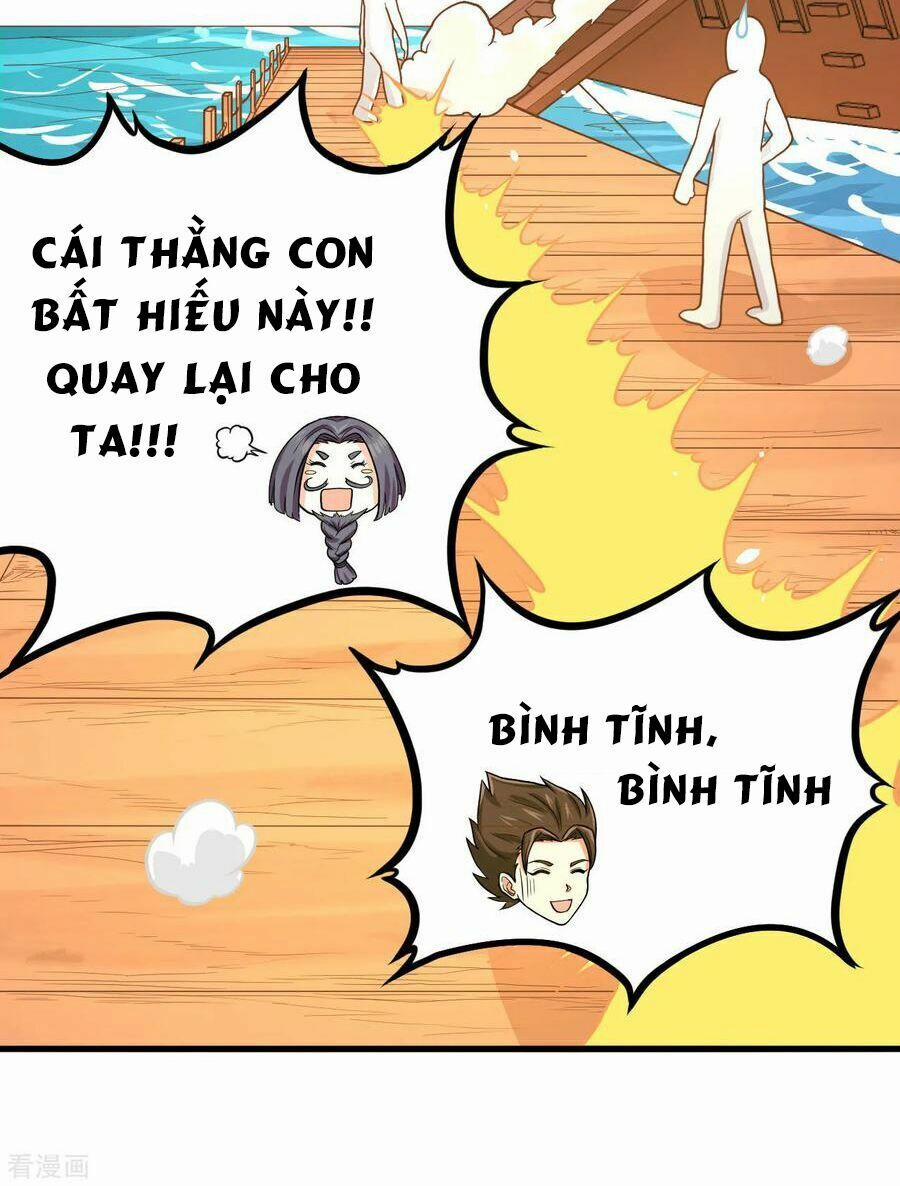 Từ Hôm Nay Bắt Đầu Làm Thành Chủ 71.2 trang 21