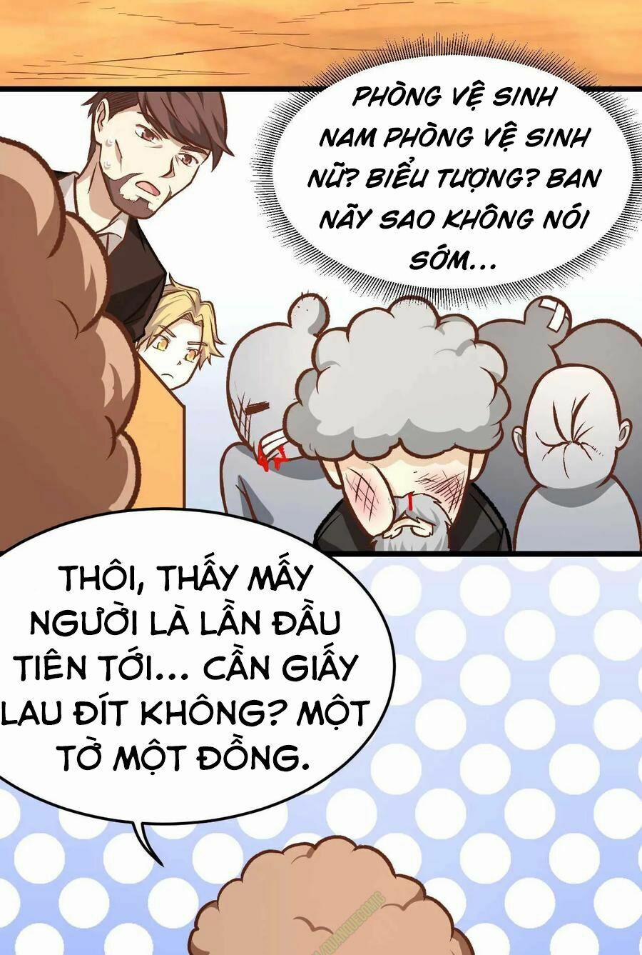 Từ Hôm Nay Bắt Đầu Làm Thành Chủ 73.2 trang 27