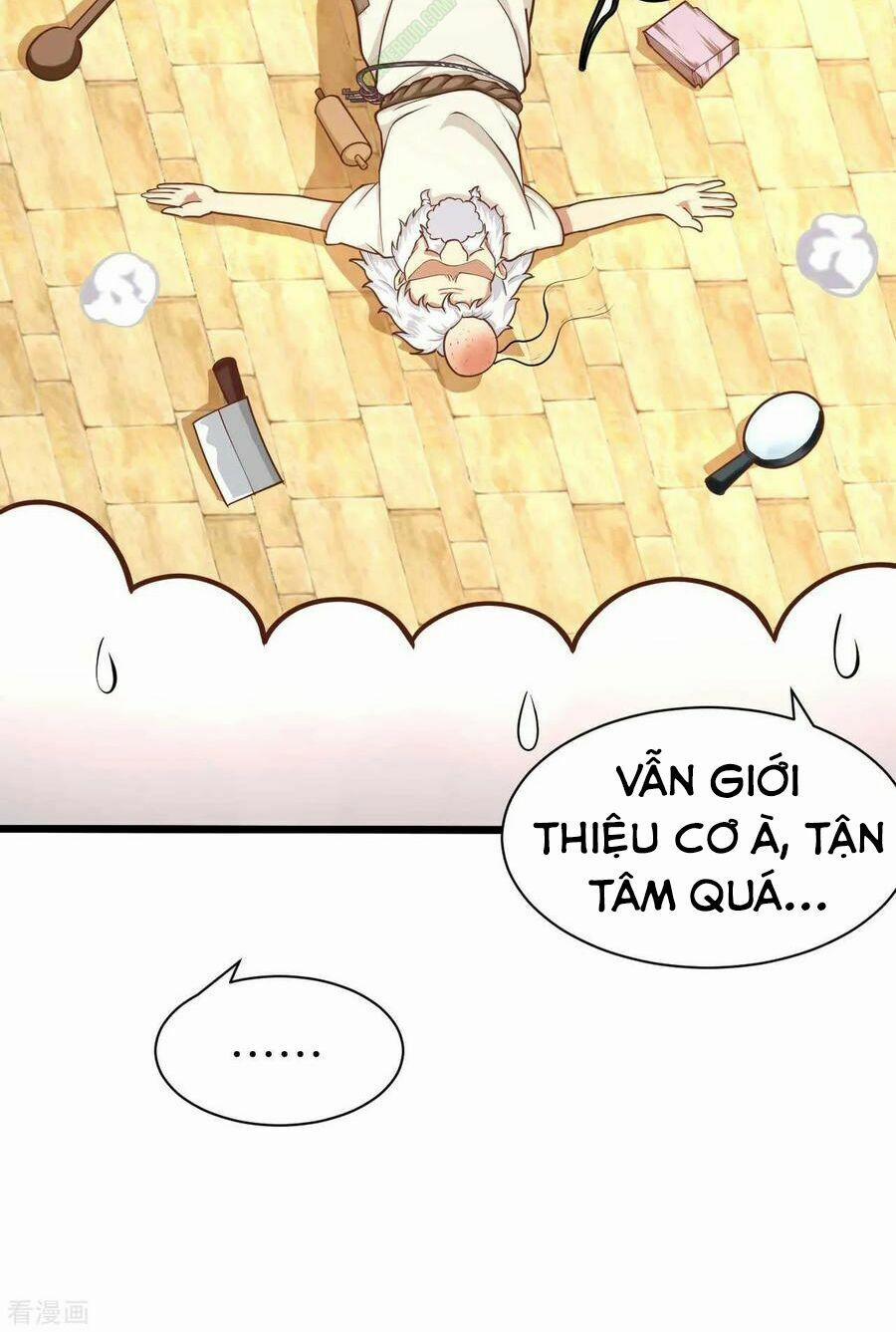 Từ Hôm Nay Bắt Đầu Làm Thành Chủ 73 trang 11