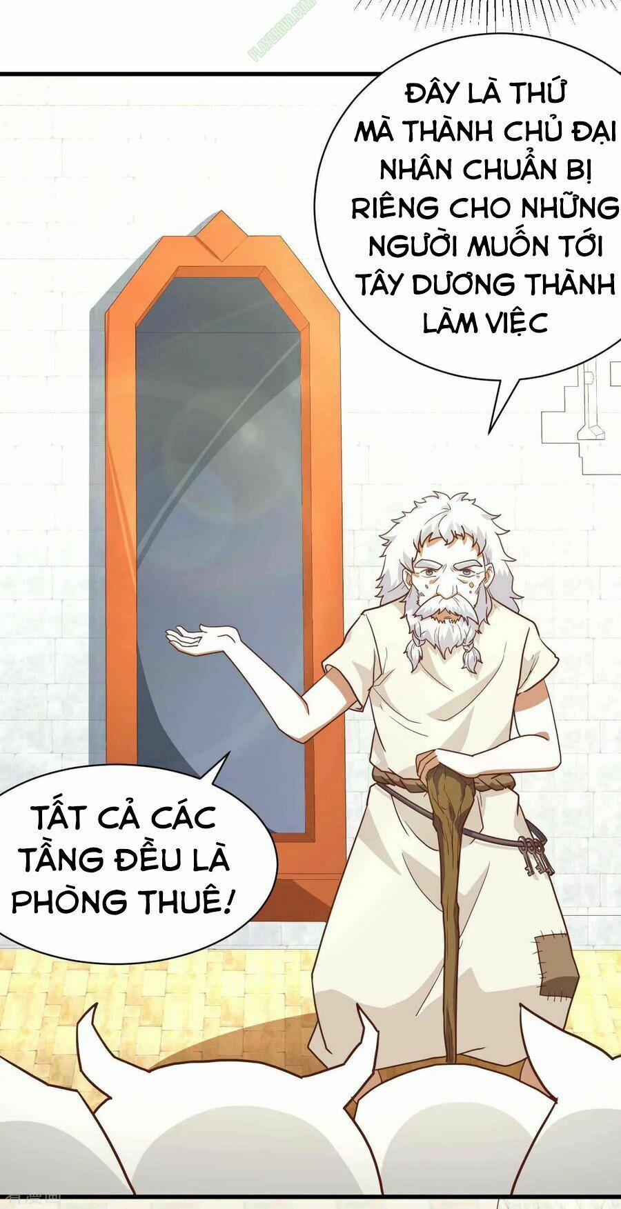 Từ Hôm Nay Bắt Đầu Làm Thành Chủ 73 trang 3