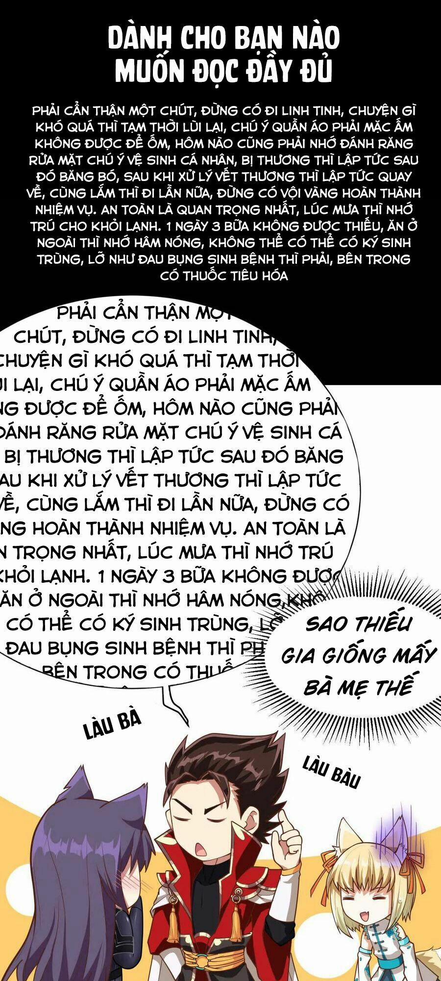 Từ Hôm Nay Bắt Đầu Làm Thành Chủ 75.2 trang 15