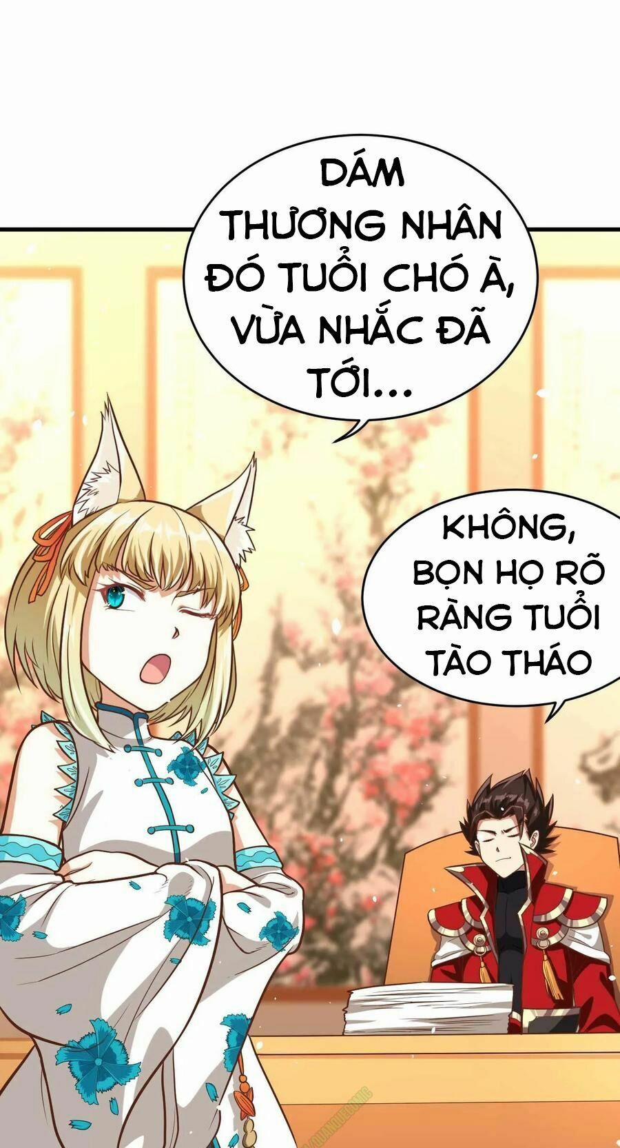 Từ Hôm Nay Bắt Đầu Làm Thành Chủ 76.2 trang 3