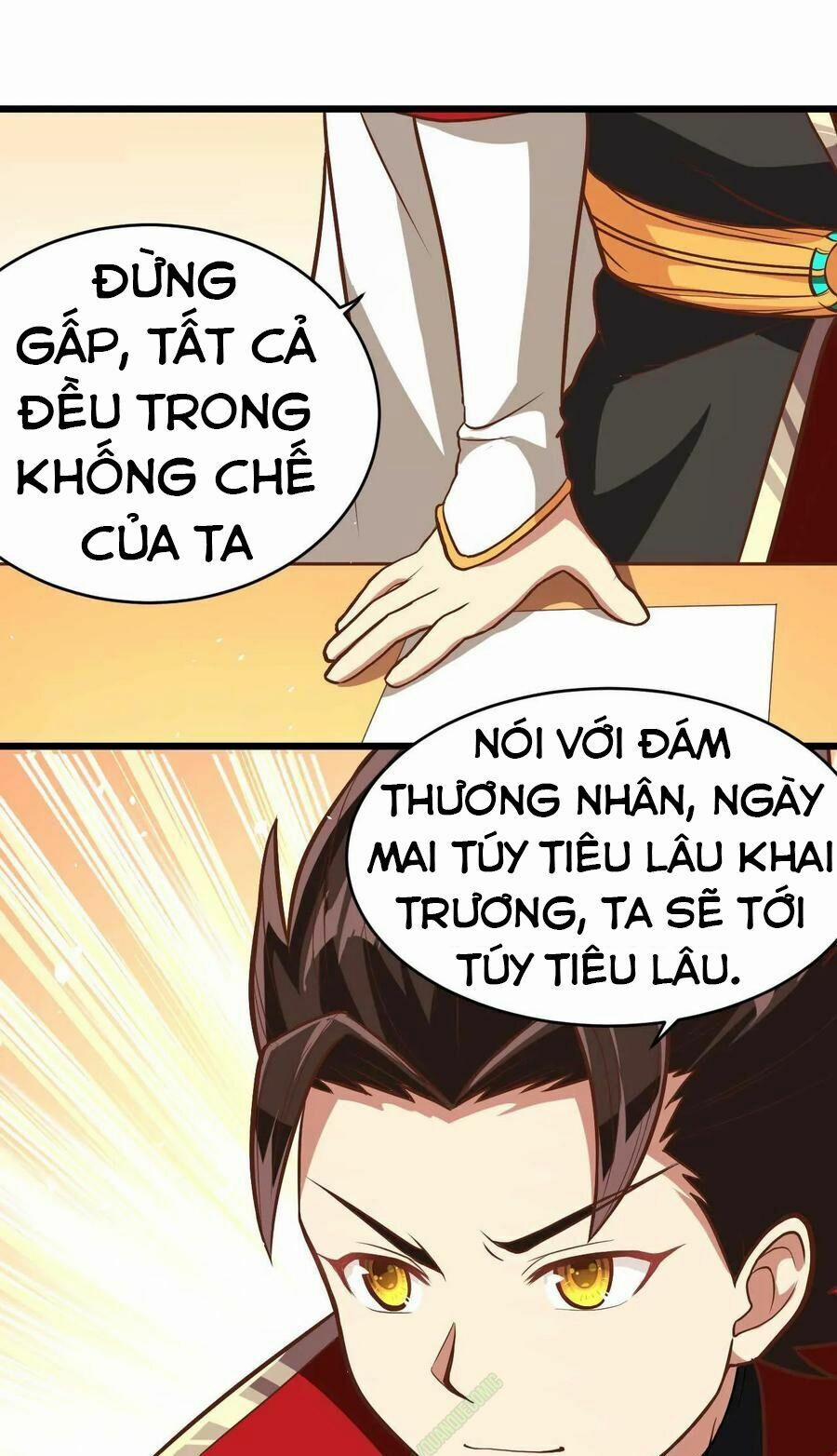 Từ Hôm Nay Bắt Đầu Làm Thành Chủ 76.2 trang 5