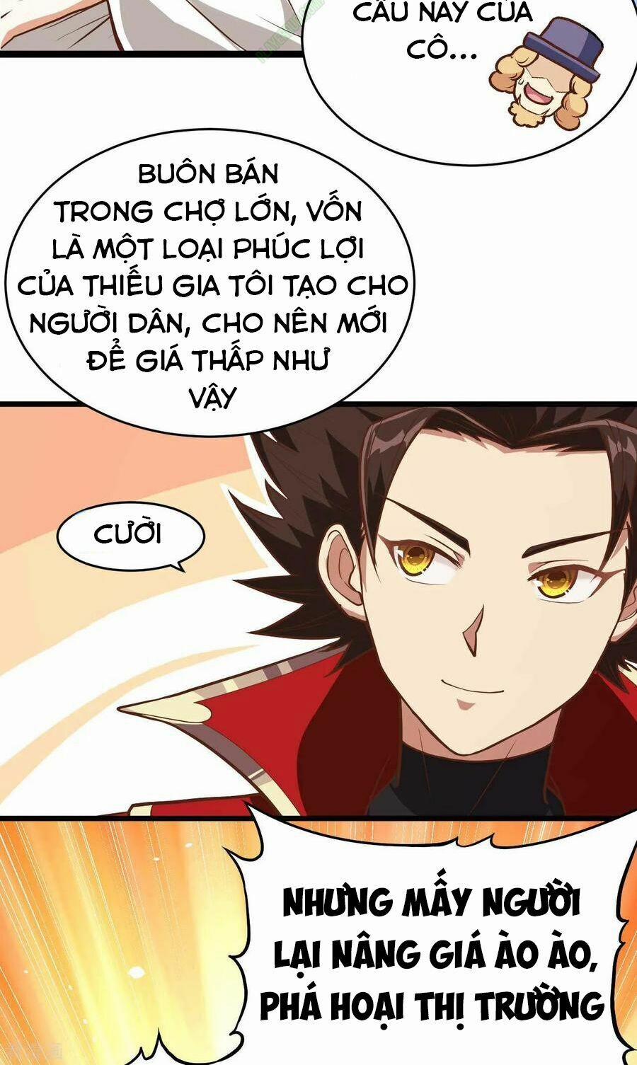 Từ Hôm Nay Bắt Đầu Làm Thành Chủ 78.2 trang 6